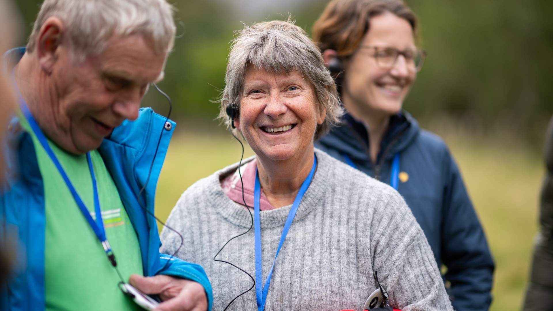 Guided Viking tour with Horgheim.