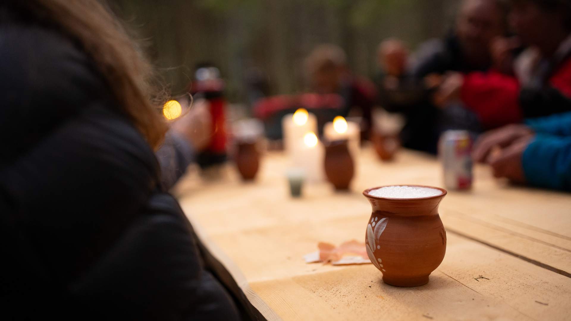 Guided Viking tour with Horgheim.