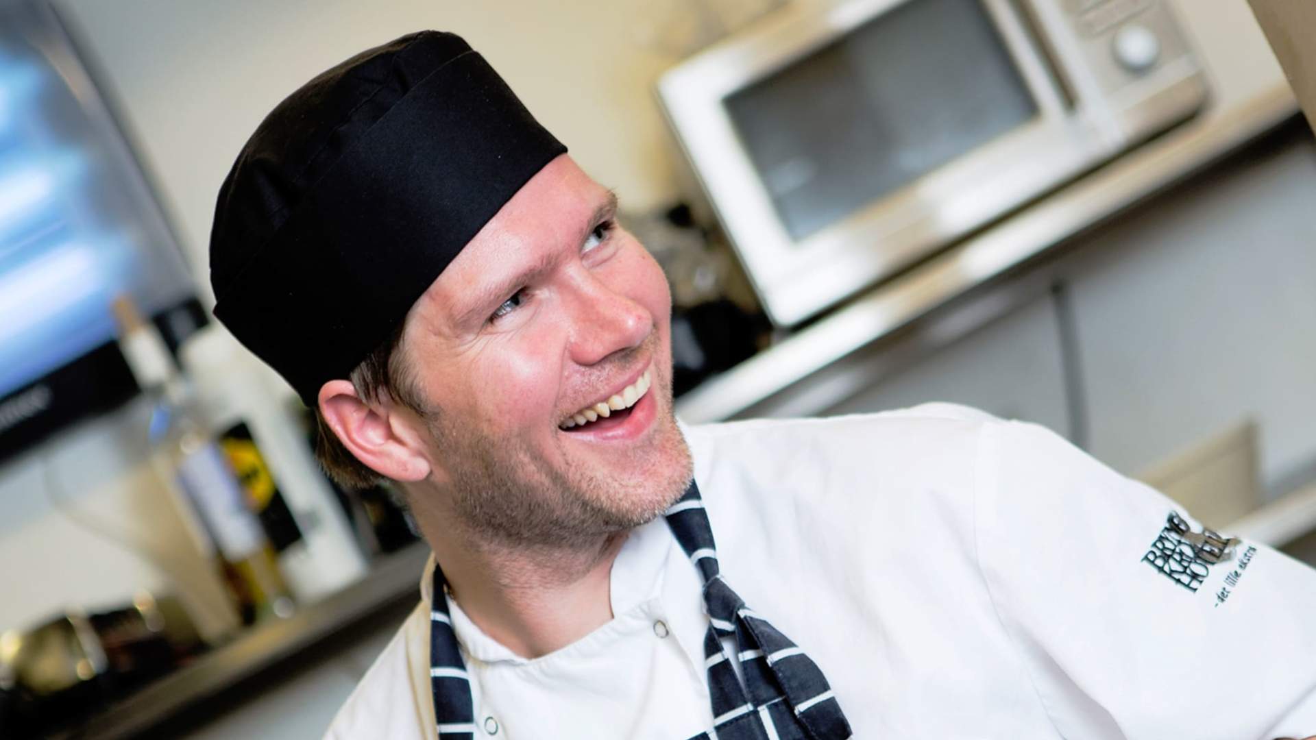 Kokk på Bryne Kro & Hotell