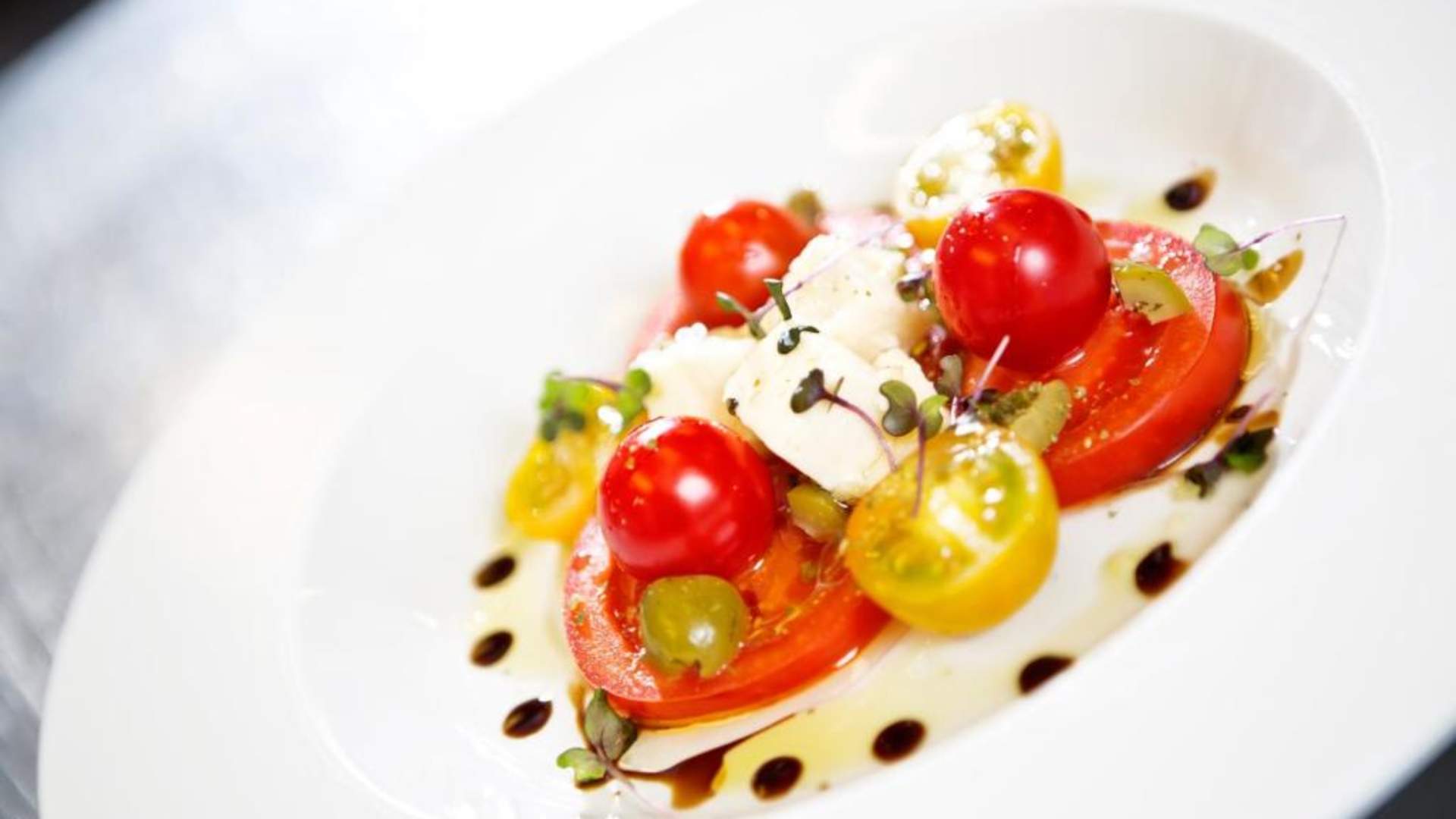 Heldigvis restaurant Bryne Kro & Hotell