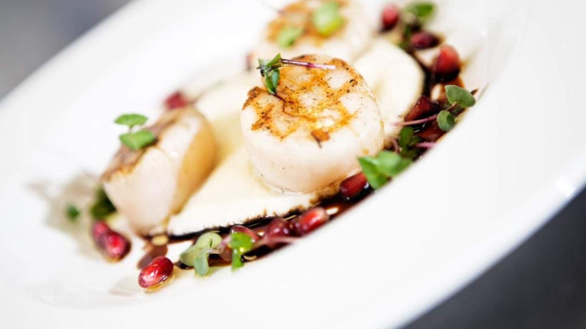 Heldigvis restaurant Bryne Kro & Hotell