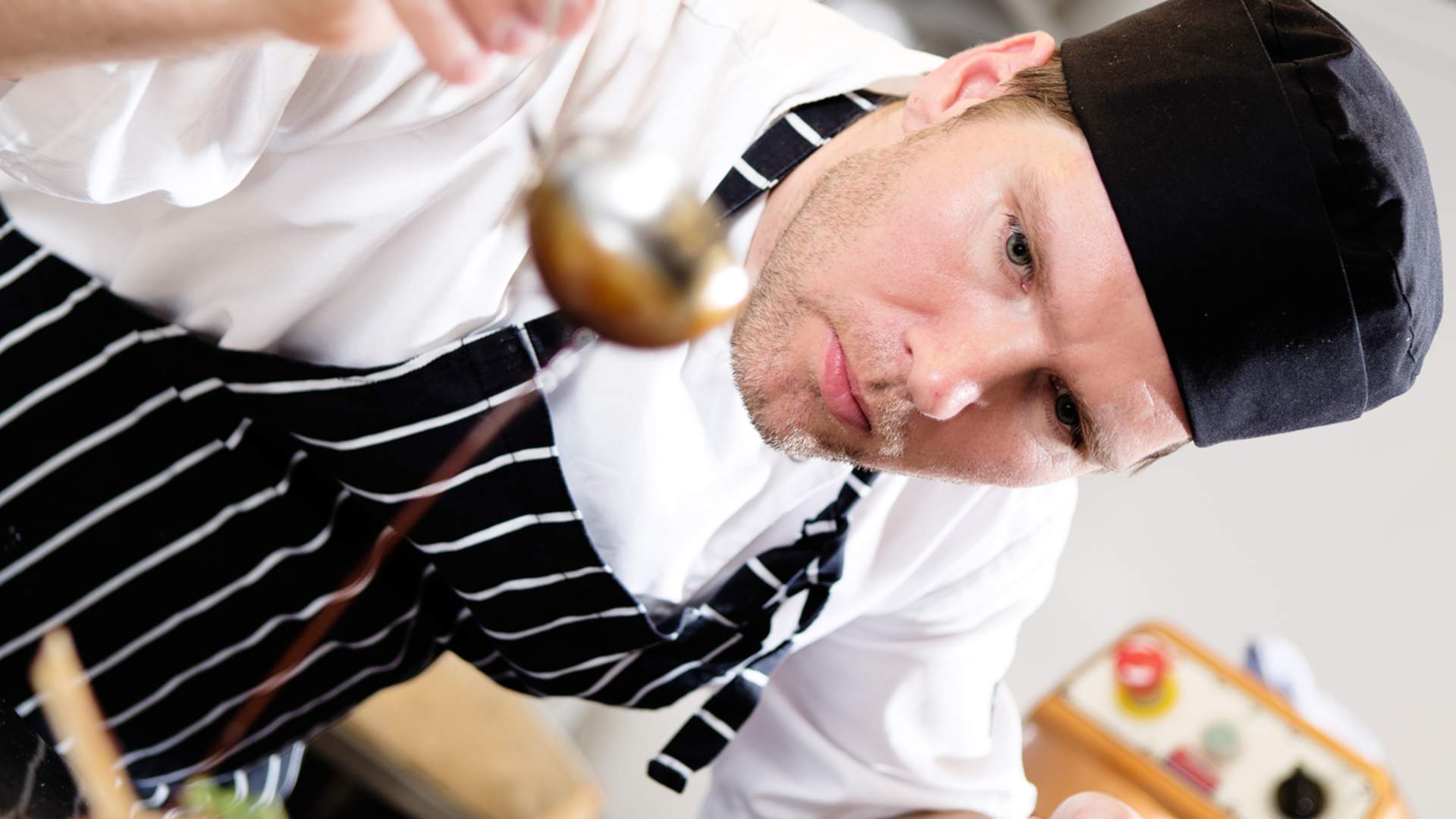 Heldigvis restaurant Bryne Kro & Hotell