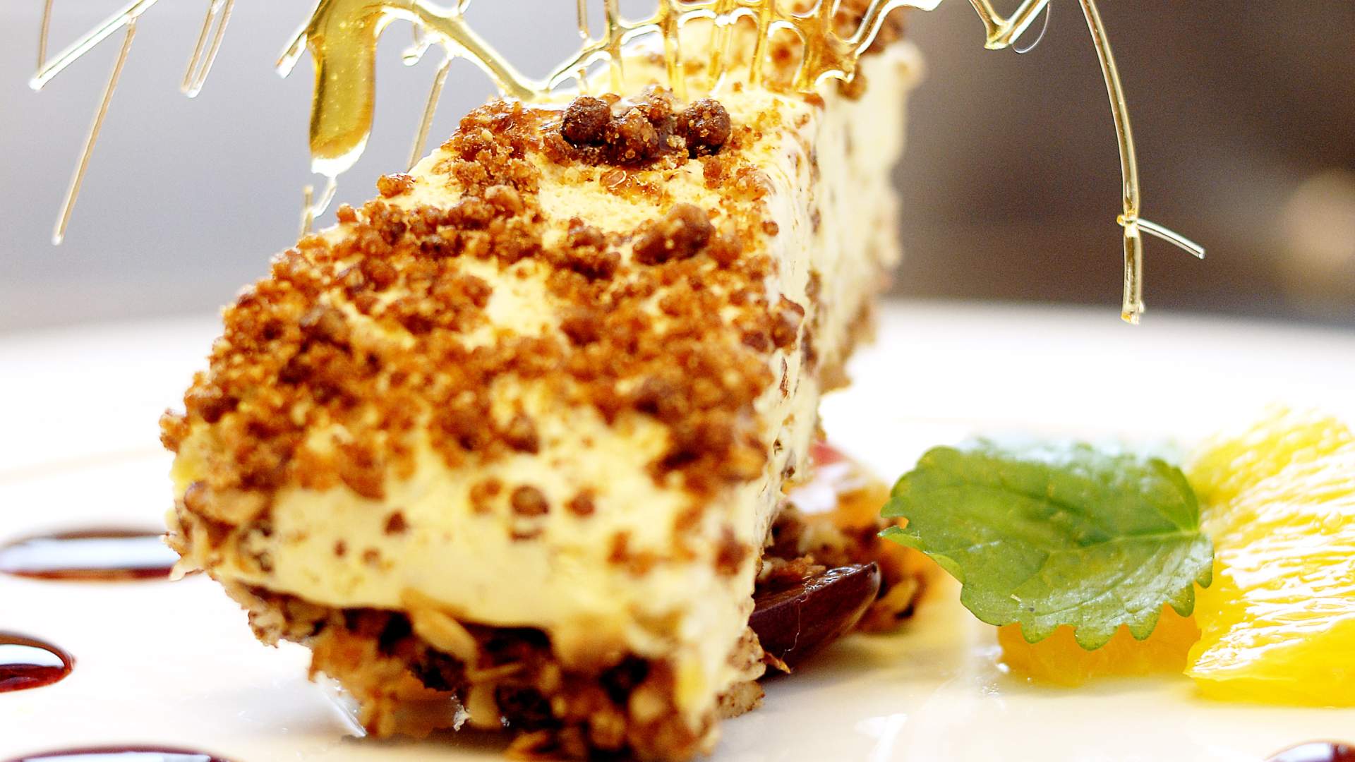 Heldigvis restaurant Bryne Kro & Hotell