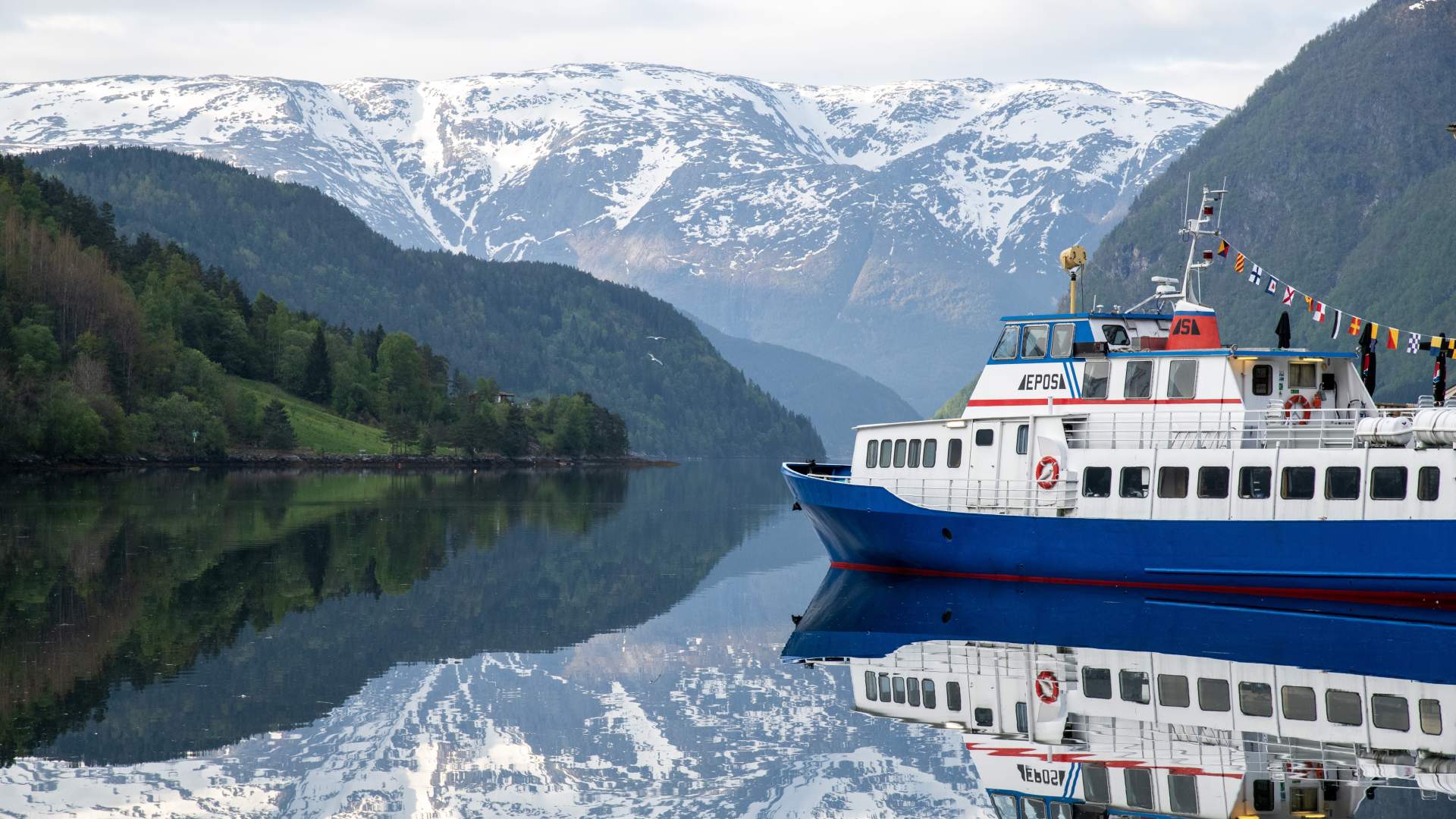 Literature cruise with the Literature boat Epos