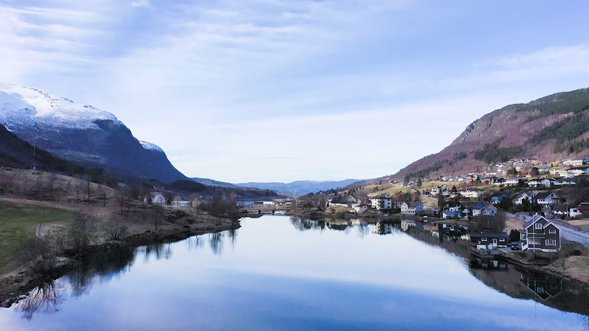 Straumgjerde i Sykkylven