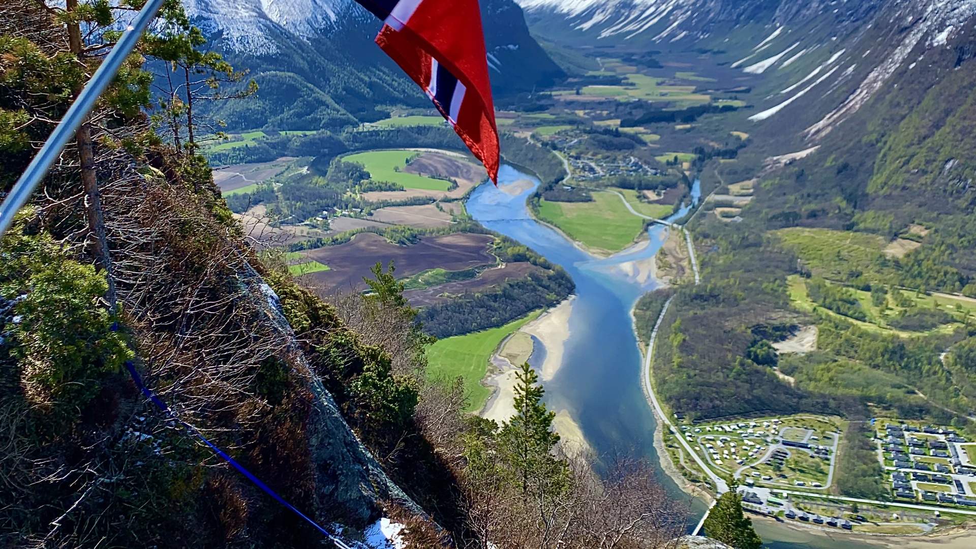 Seileventyr på Nordvestlandet for familien med Dreamcatcher