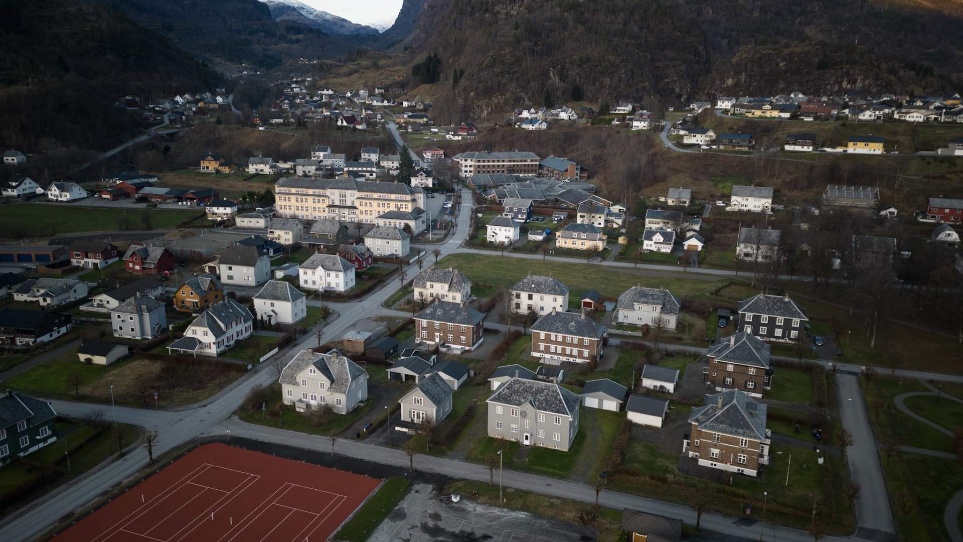 Industriarbeidarmuseet og Åbøbyen i Sauda (Ryfylkemuseet)