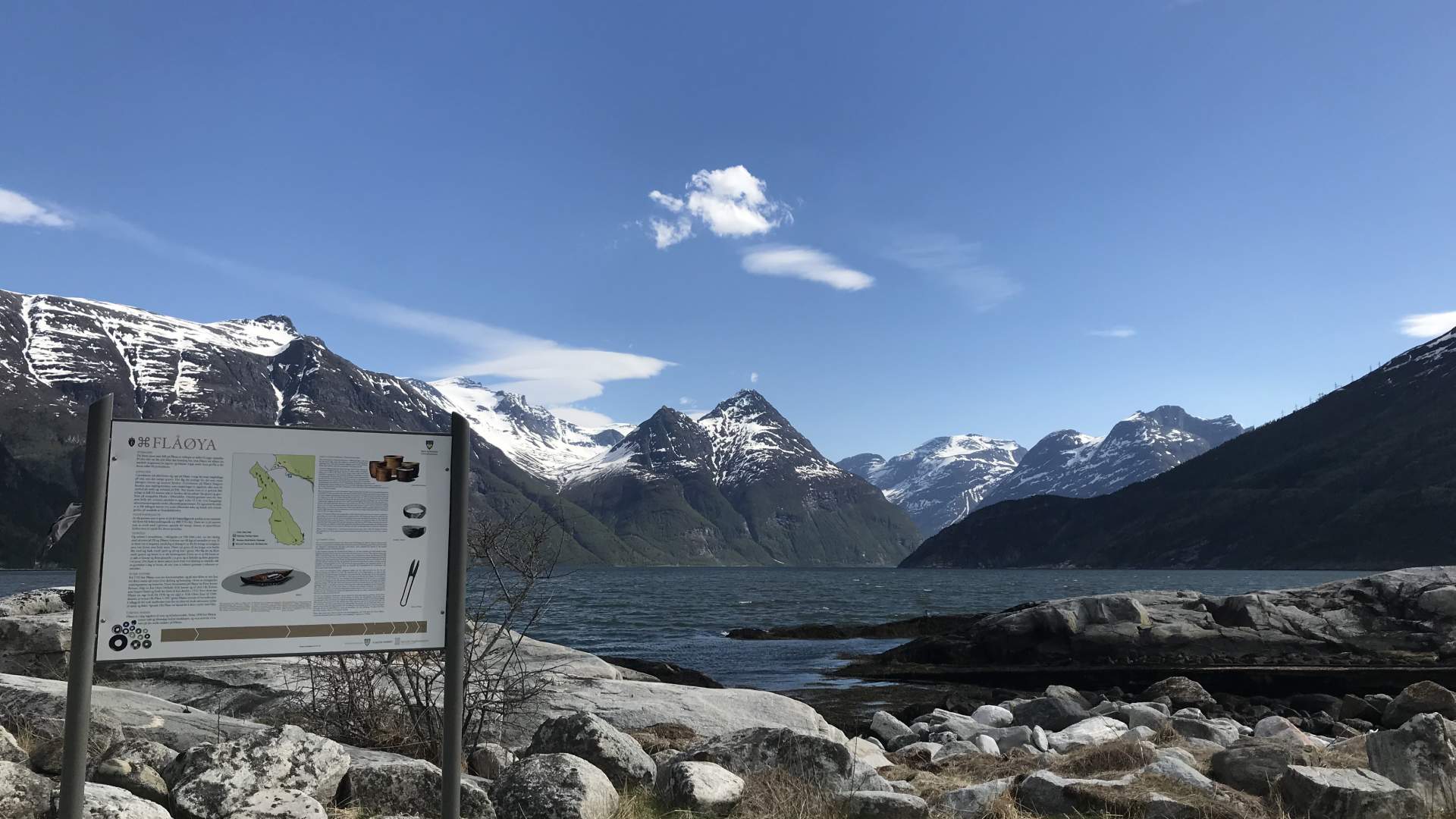 Flåøya friluftsområde