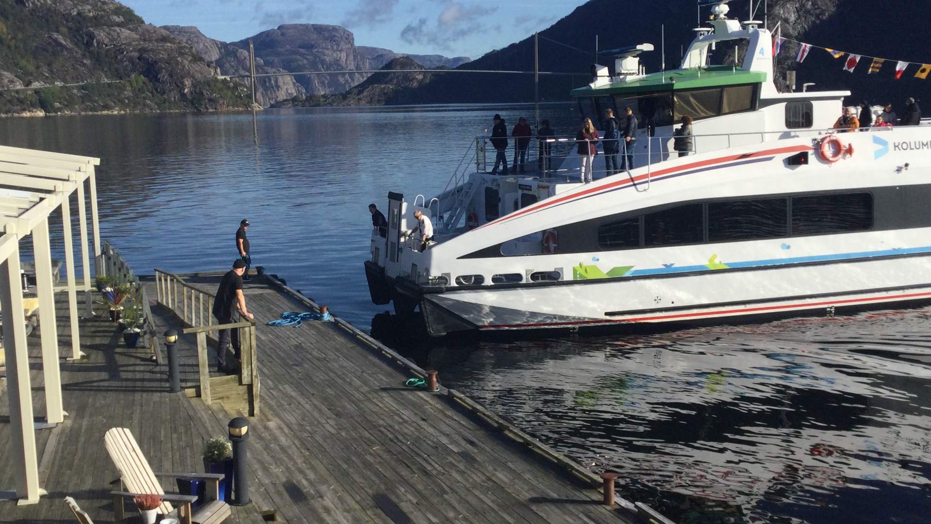 Lysefjordsenteret
