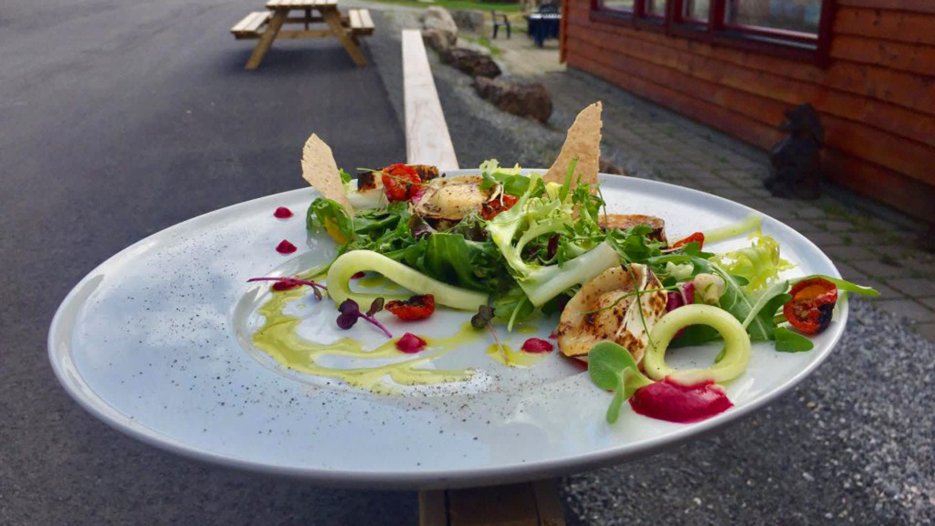 Trollstigen Gjestegård Kafé