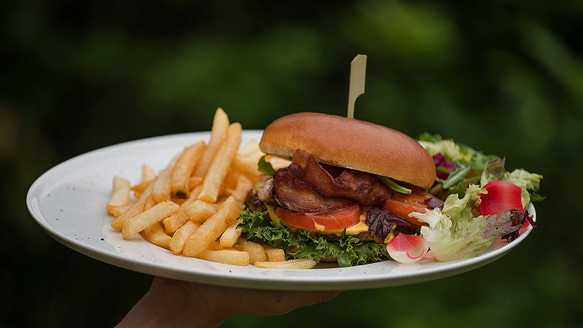 Trollstigen Gjestegård Kafé