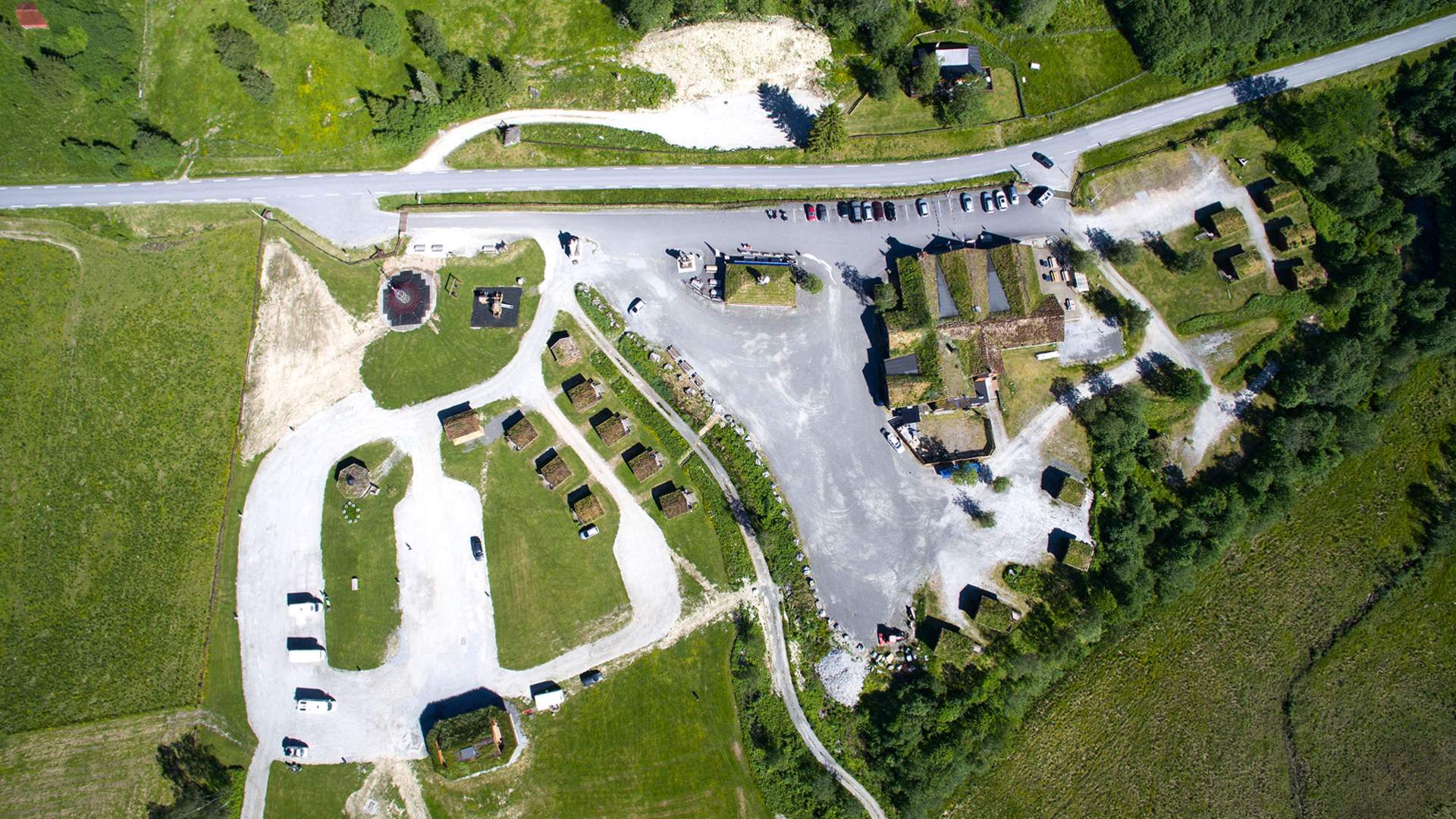 Trollstigen Camping and Guesthouse