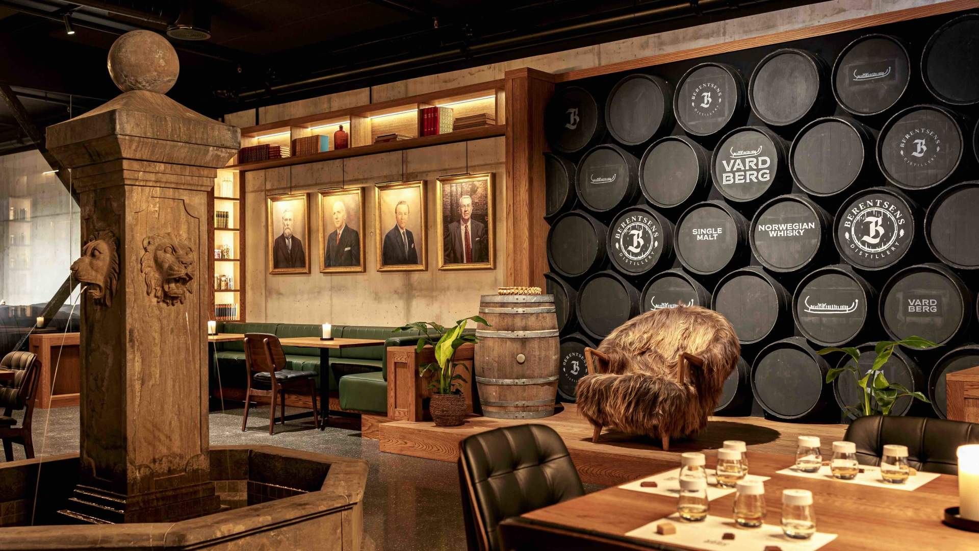 Berentsens Brygghus & Distillery