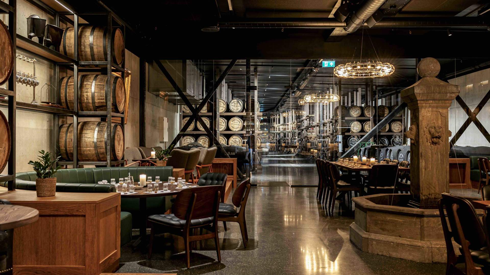 Berentsens Brygghus & Distillery
