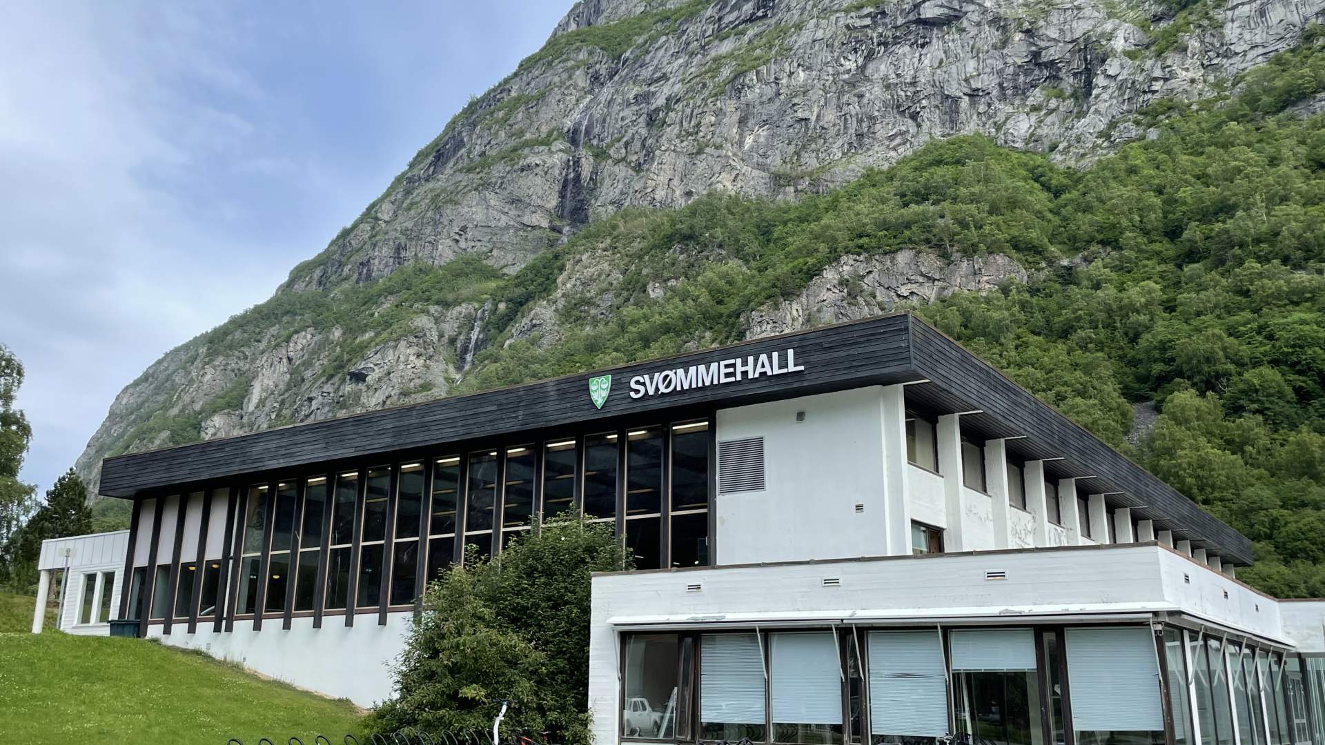 Sunndal svømmehall