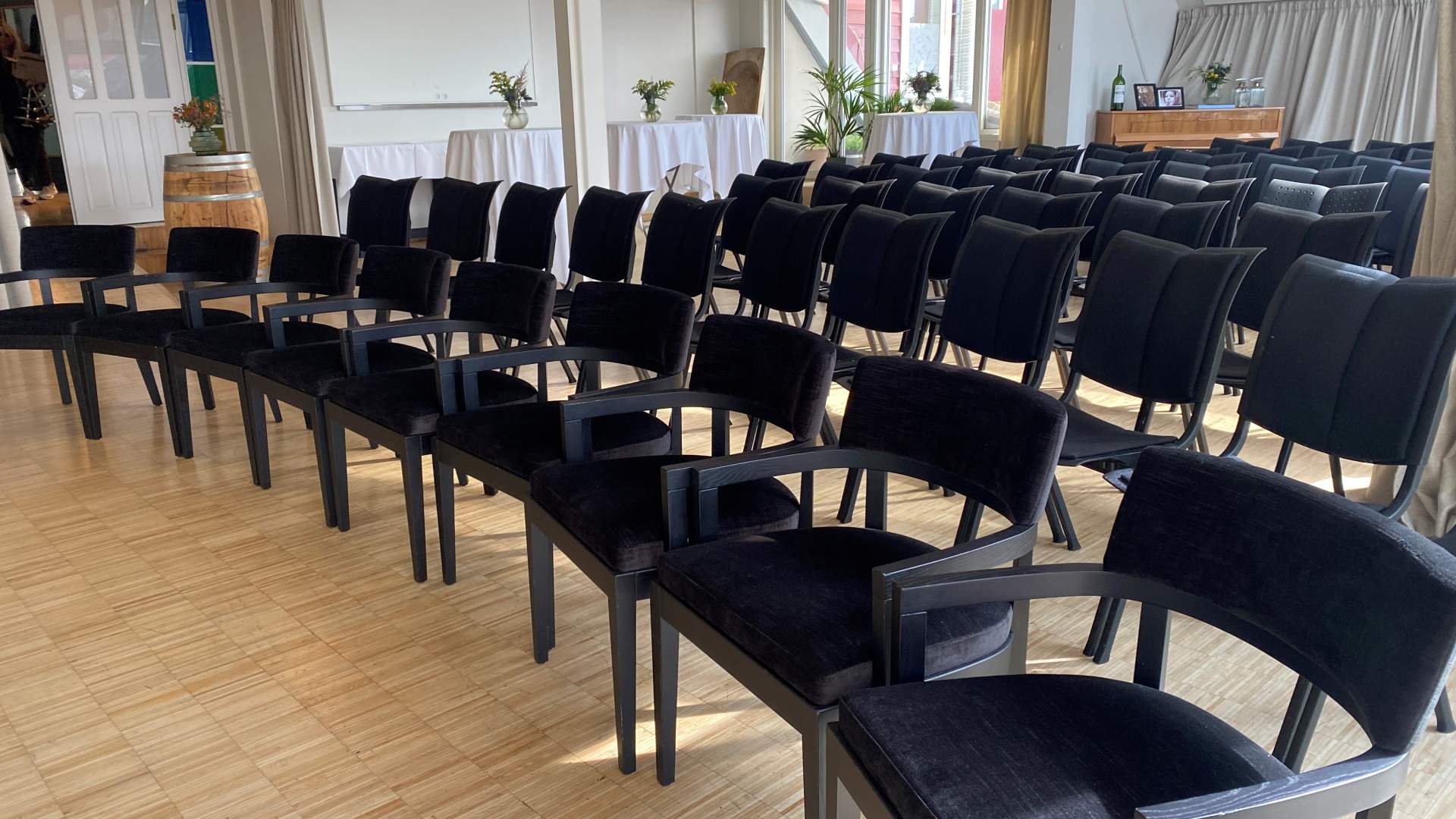 Kinooppsett hos Lothes