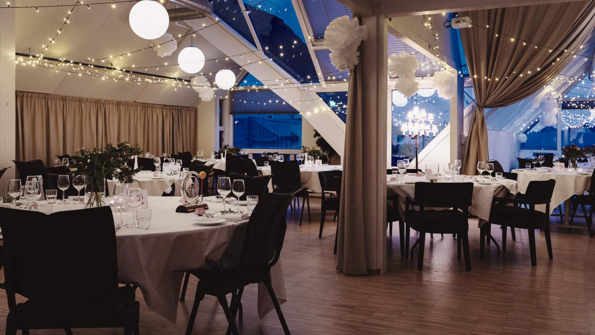 Lothes selskapslokale