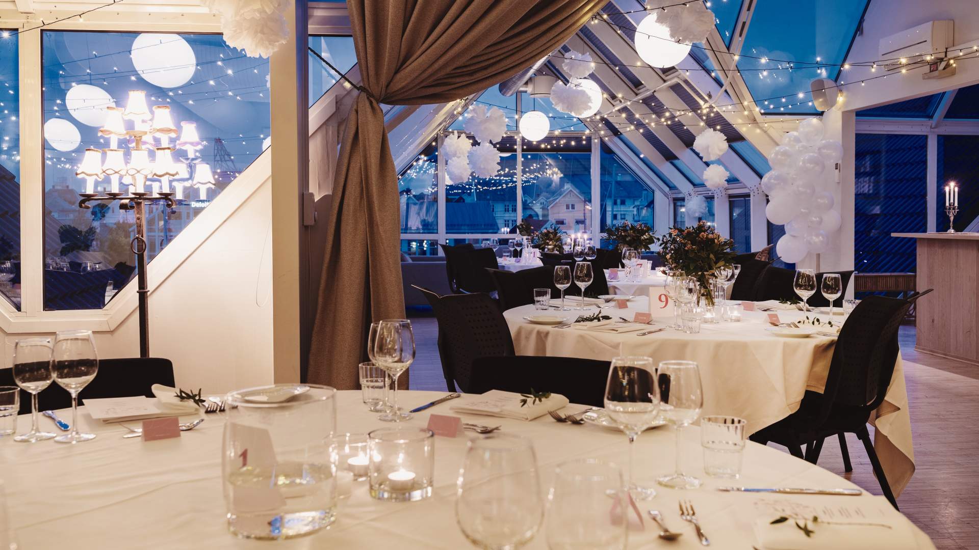 Lothes selskapslokale