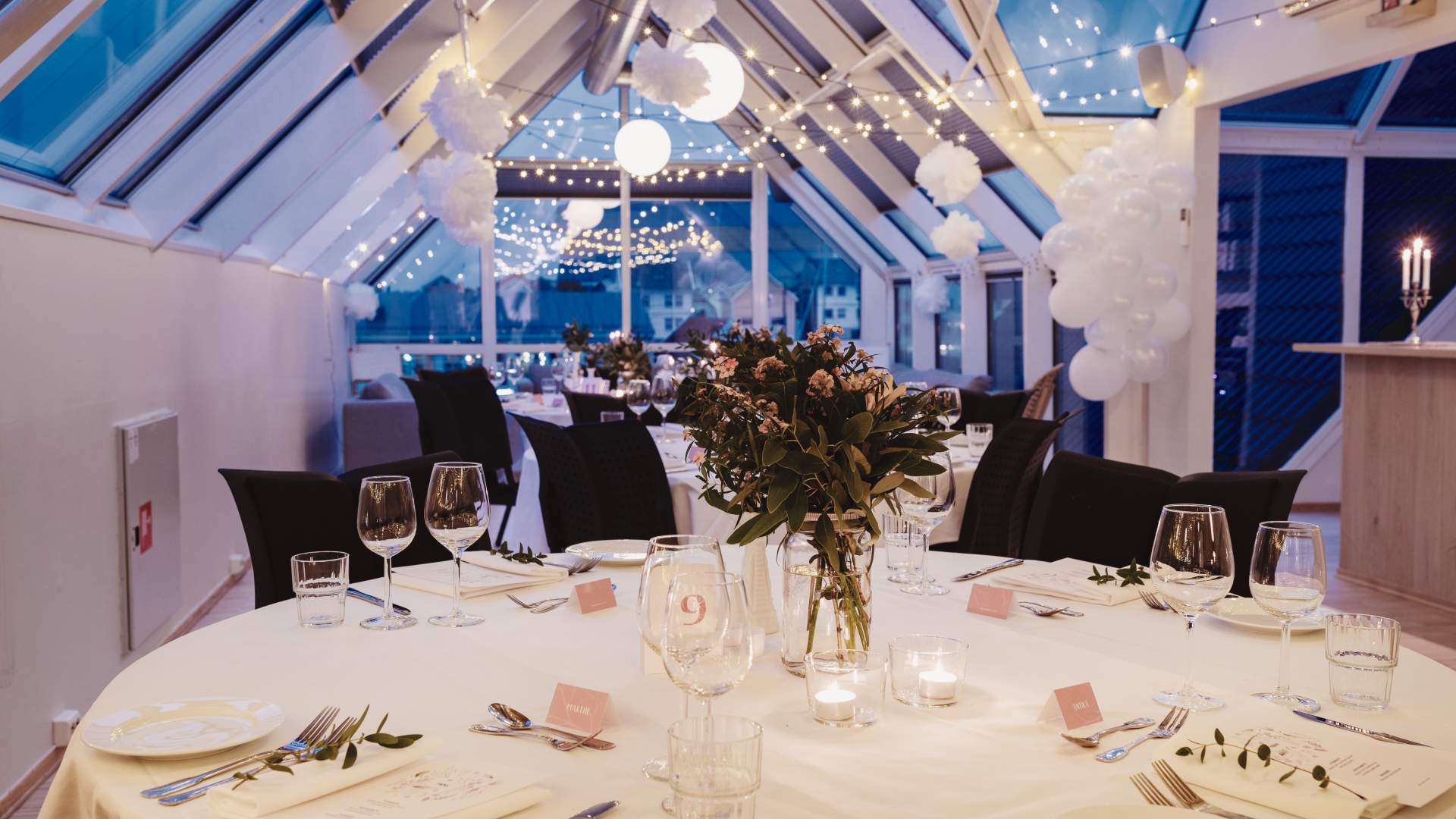 Lothes selskapslokale