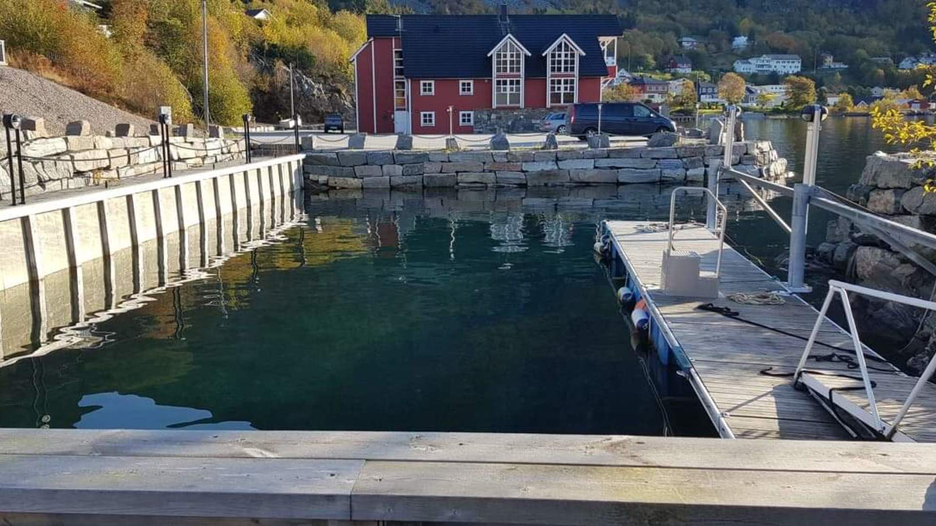 Gjerdebua Unterkunft