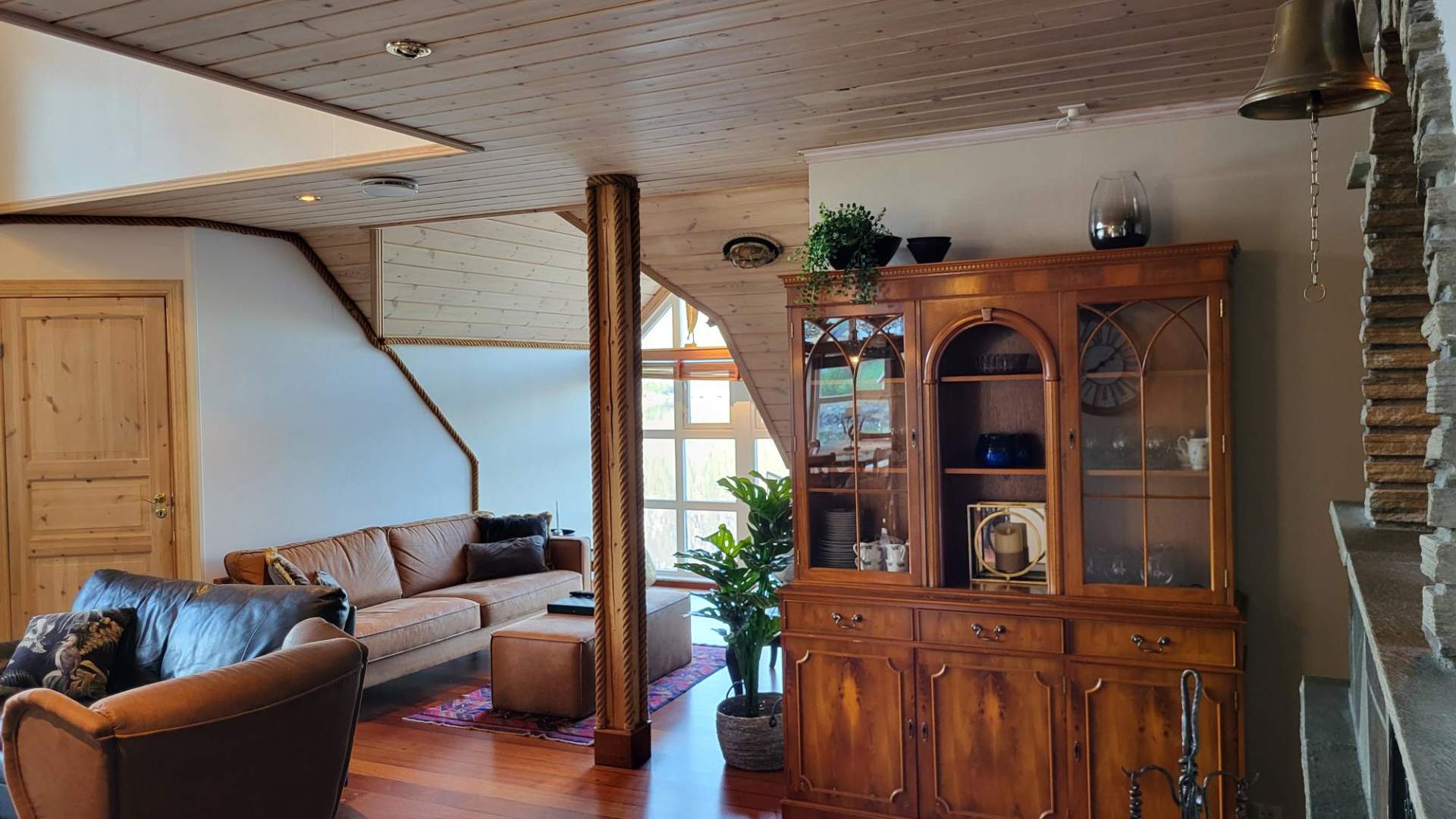 Gjerdebua Unterkunft