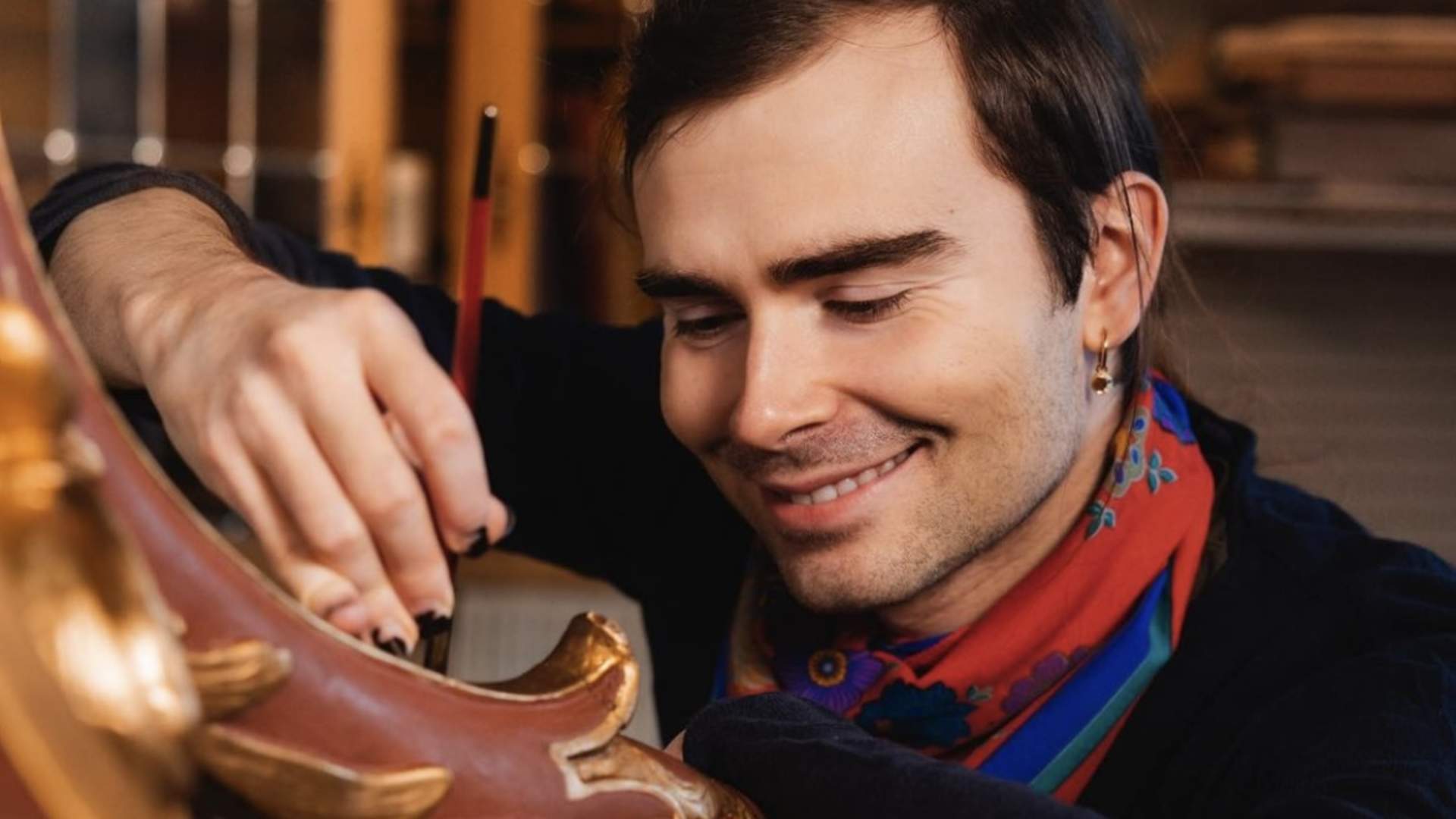 Le Pavillon de Artisans