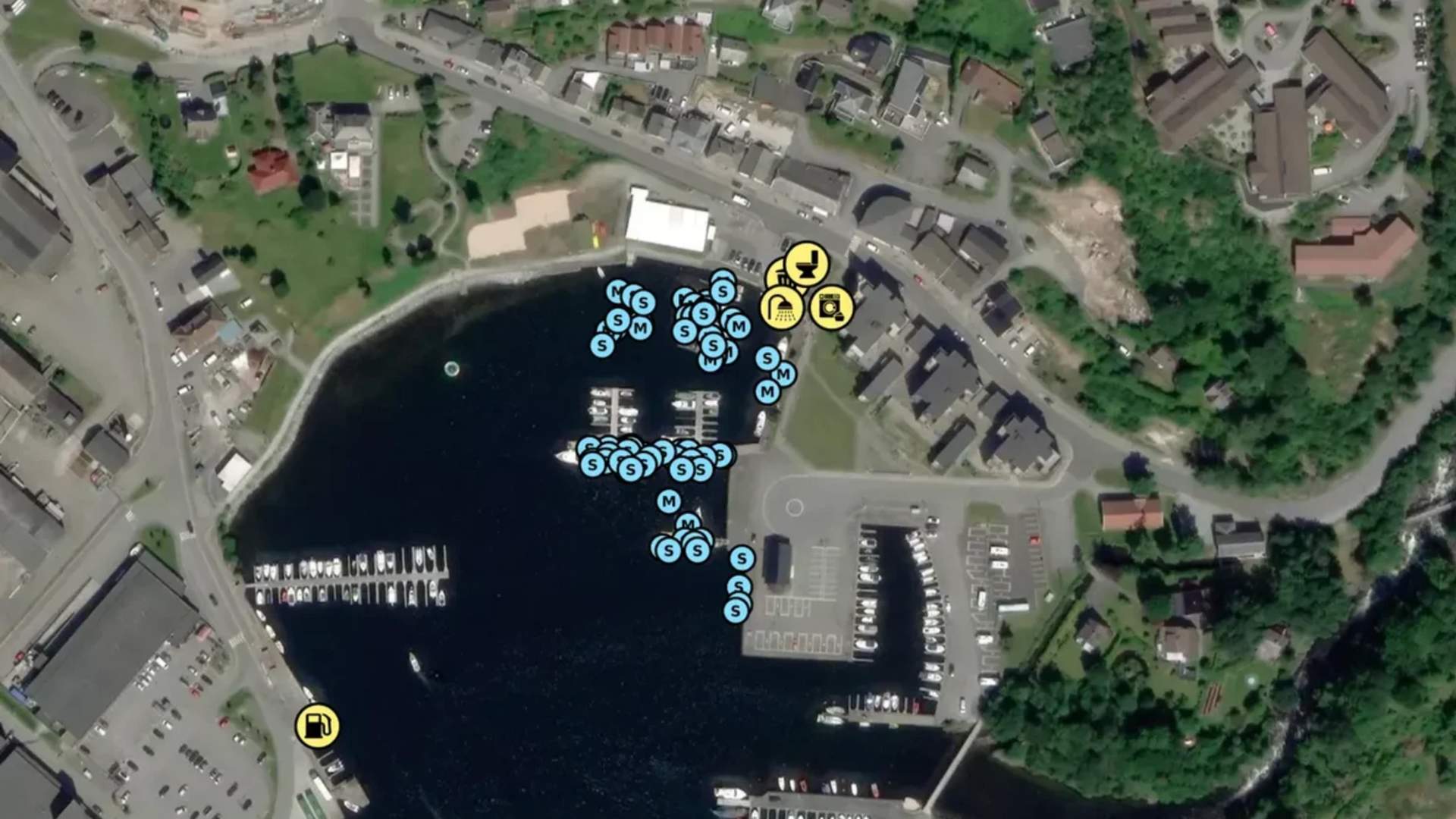 Jørpeland Gjestehavn