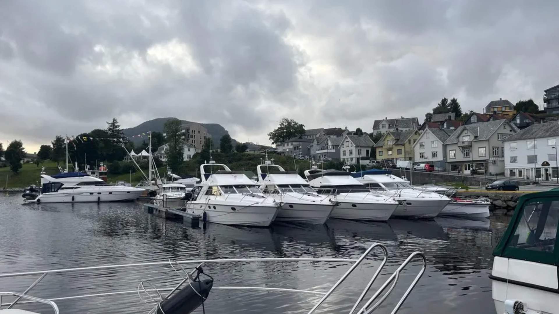 Jørpeland Gjestehavn