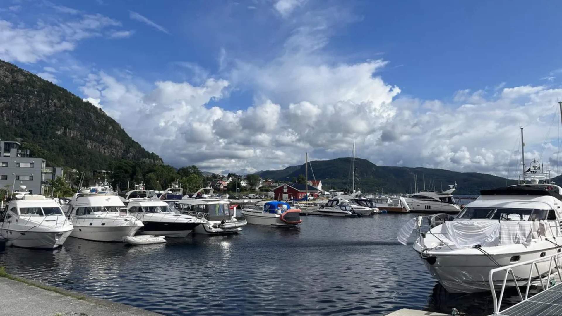 Jørpeland Gjestehavn