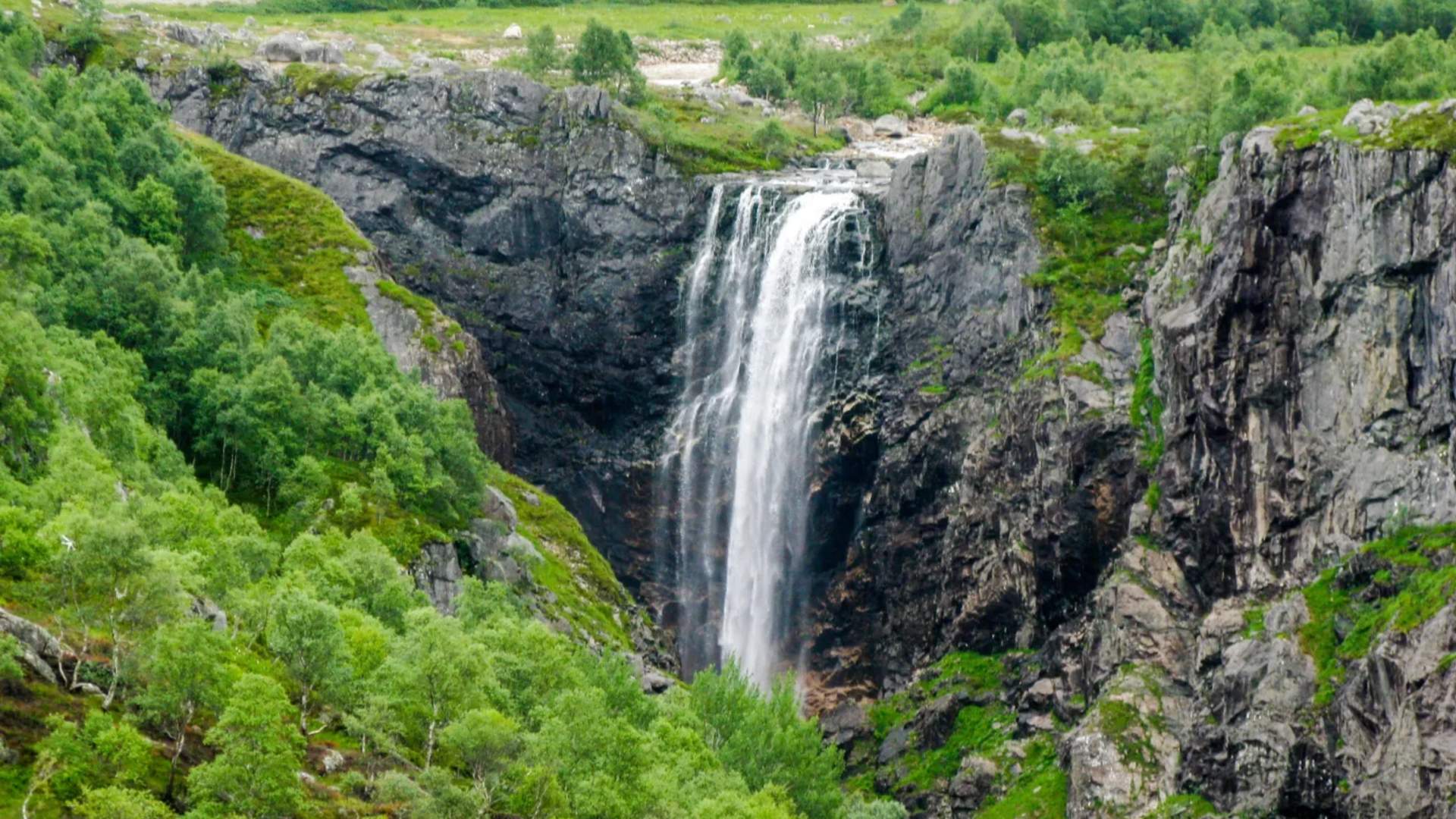 Ryganfossen