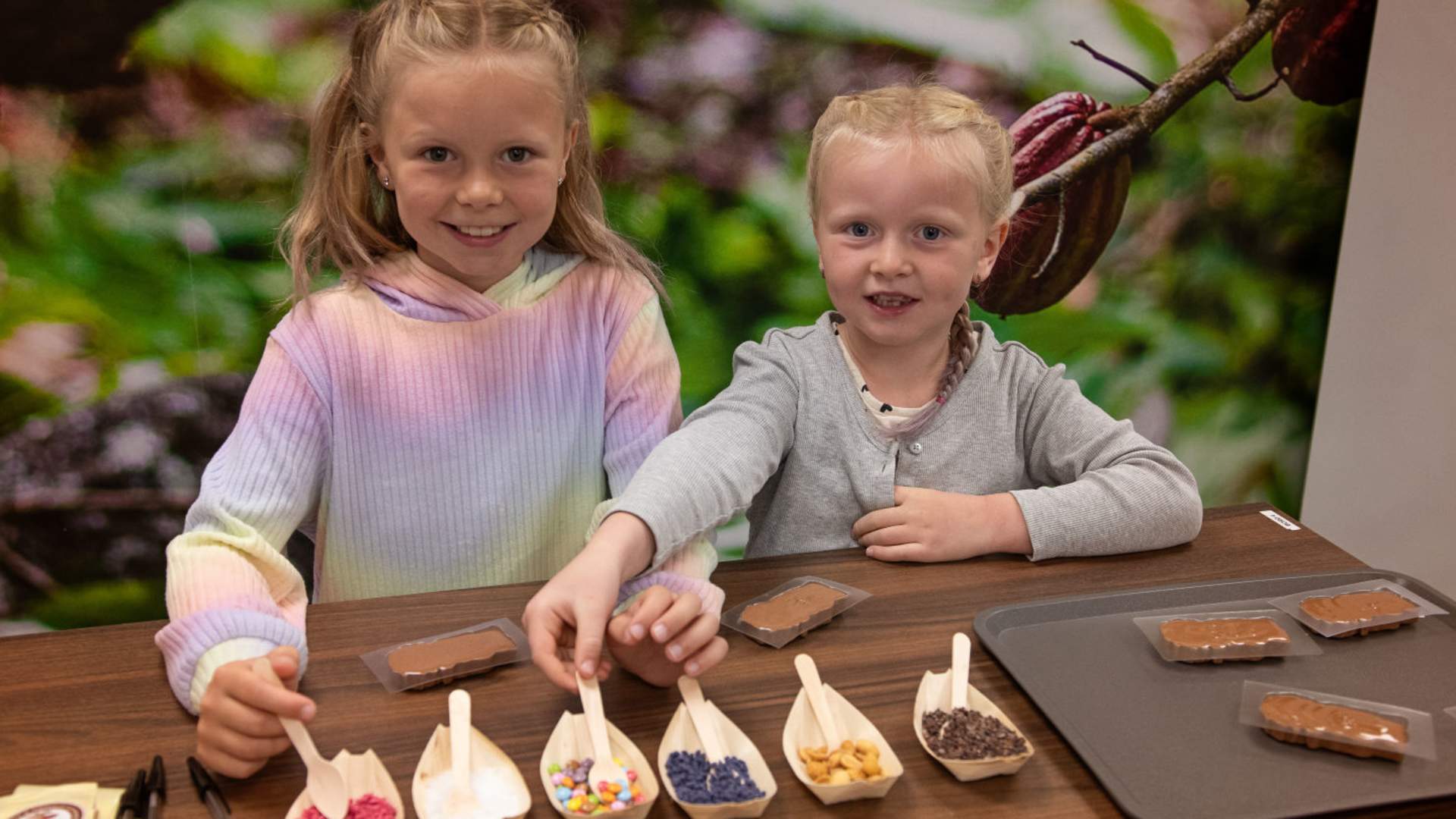 Chocolate experience at Chili Chocolate