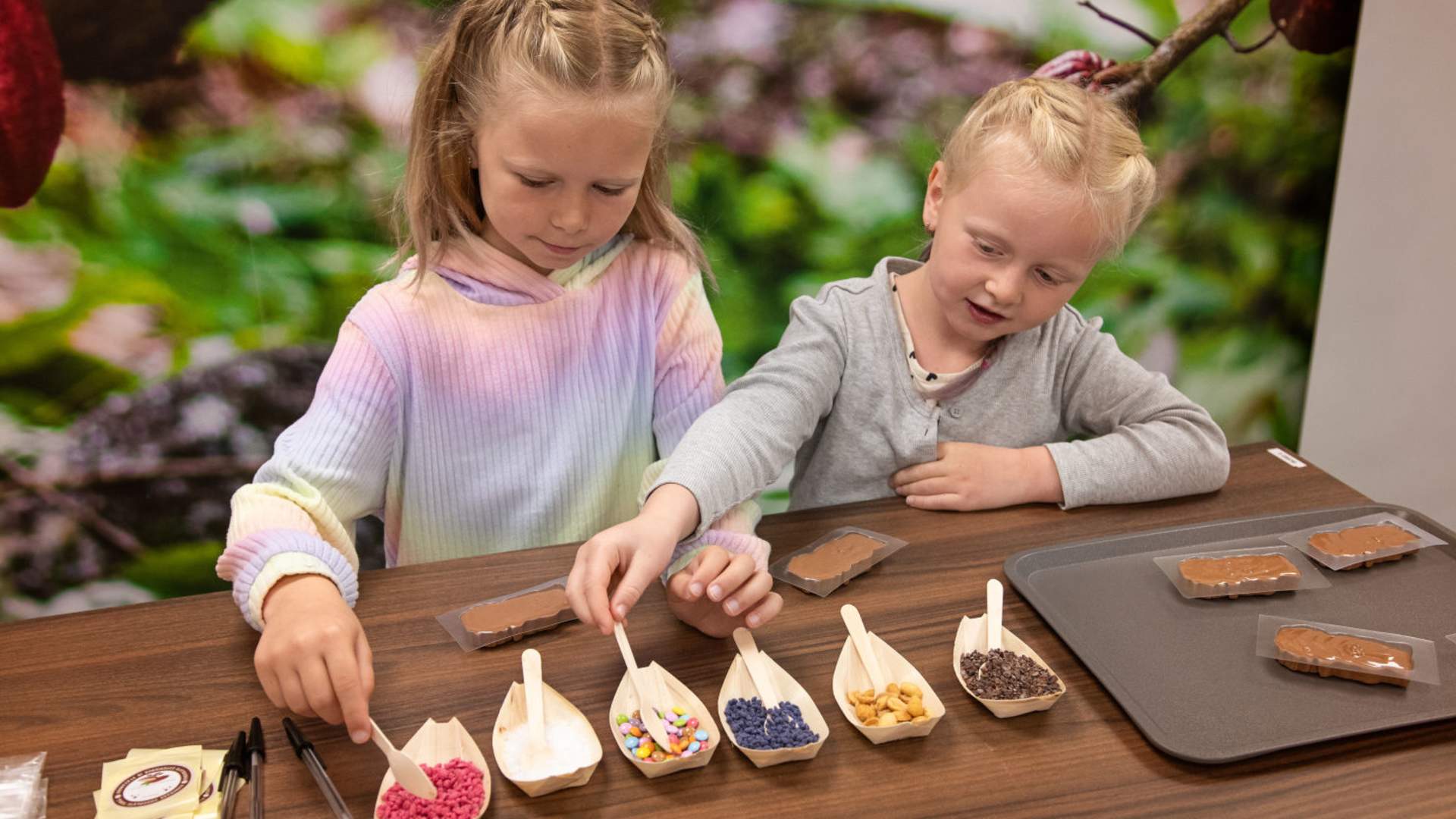 Chocolate experience at Chili Chocolate