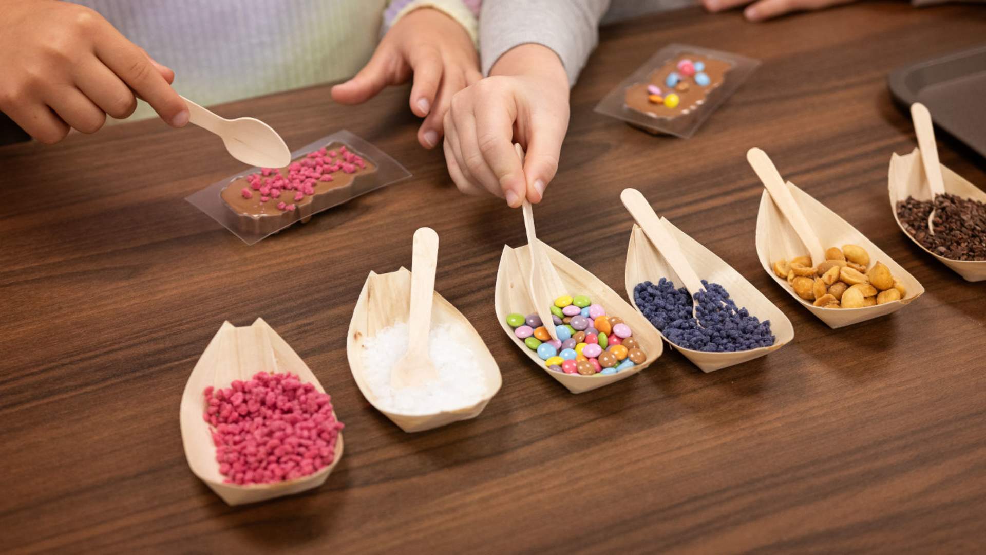 Chocolate experience at Chili Chocolate