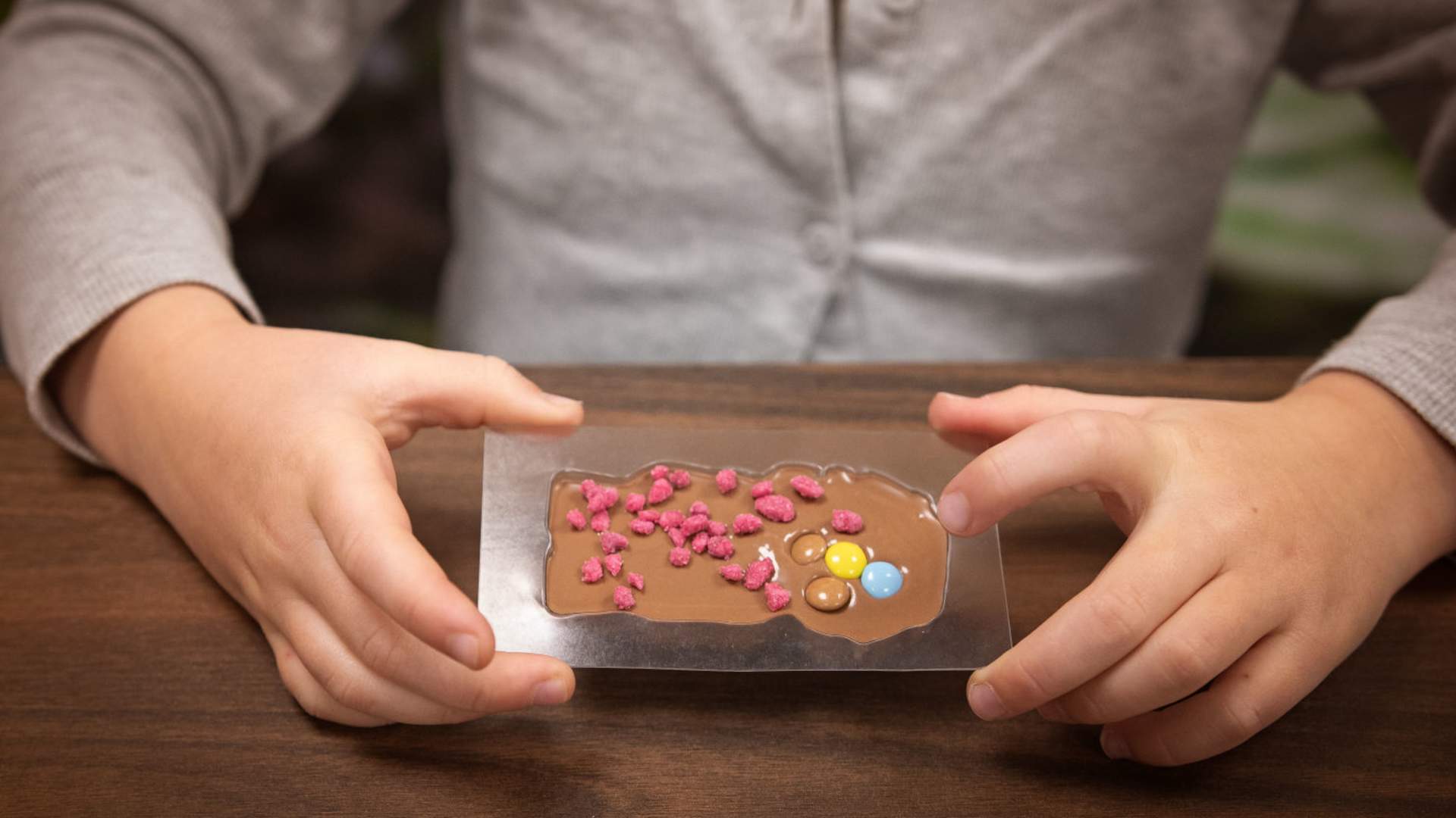 Chocolate experience at Chili Chocolate