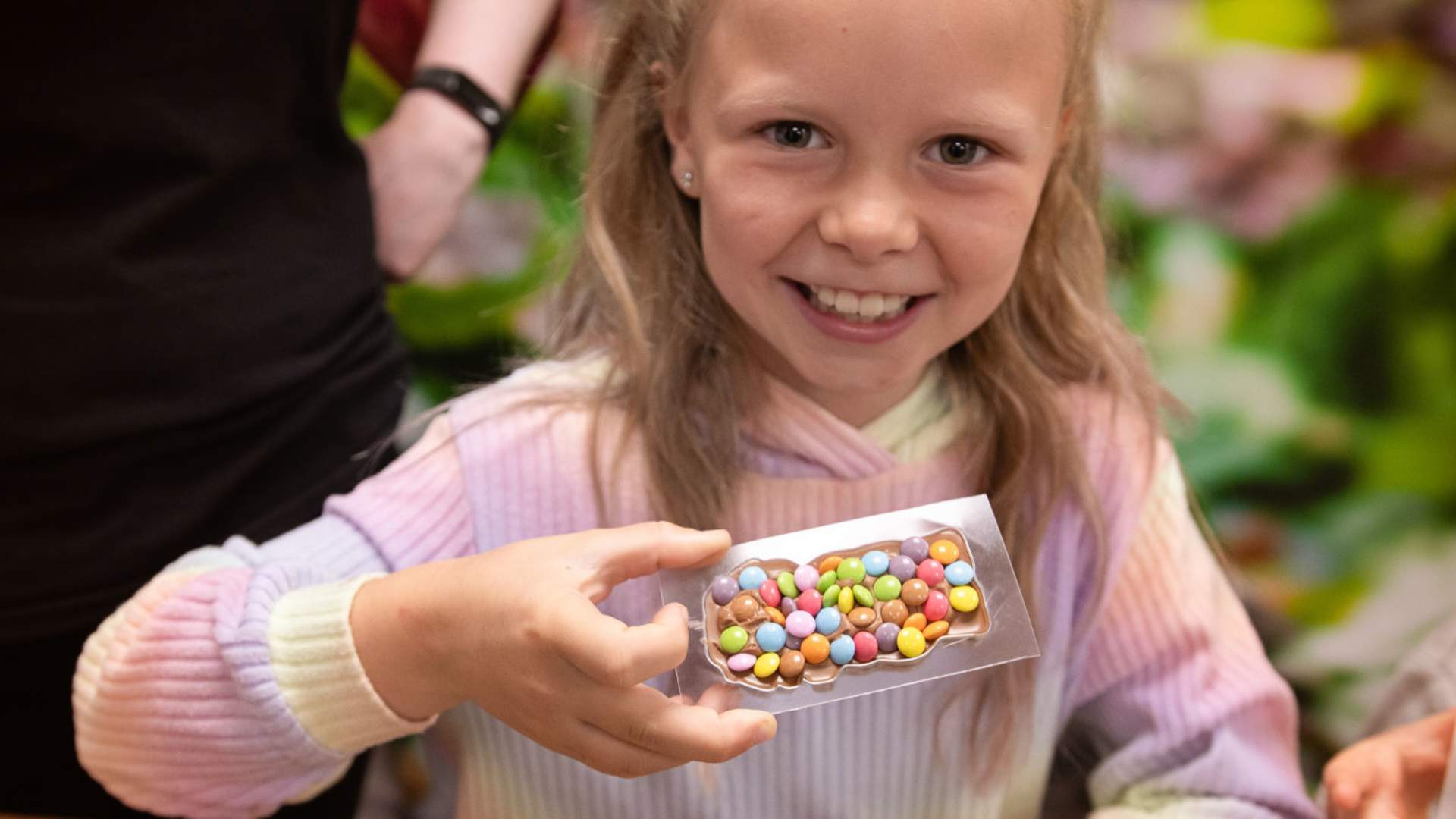 Chocolate experience at Chili Chocolate