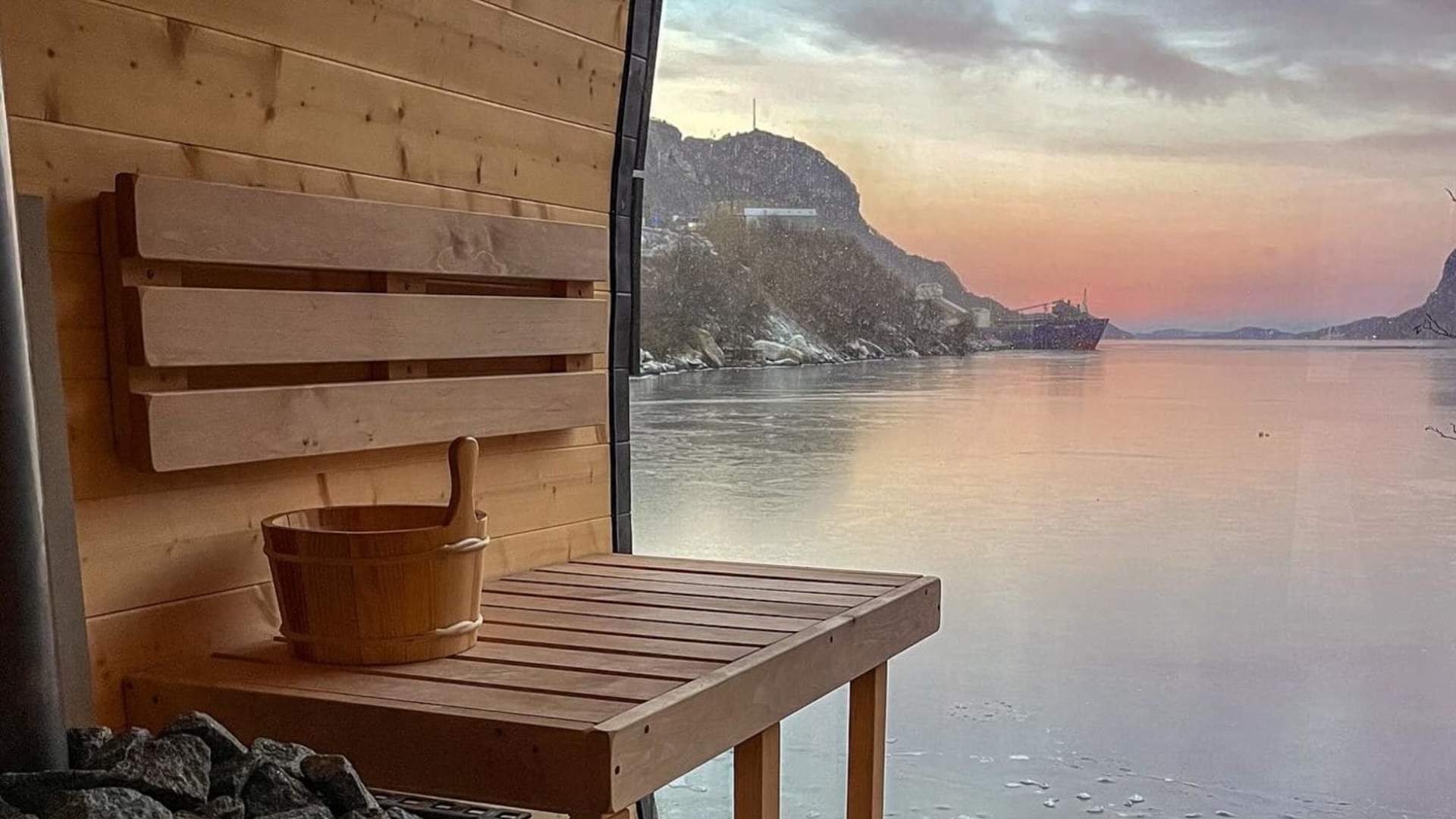 Dirdalstraen Badestue