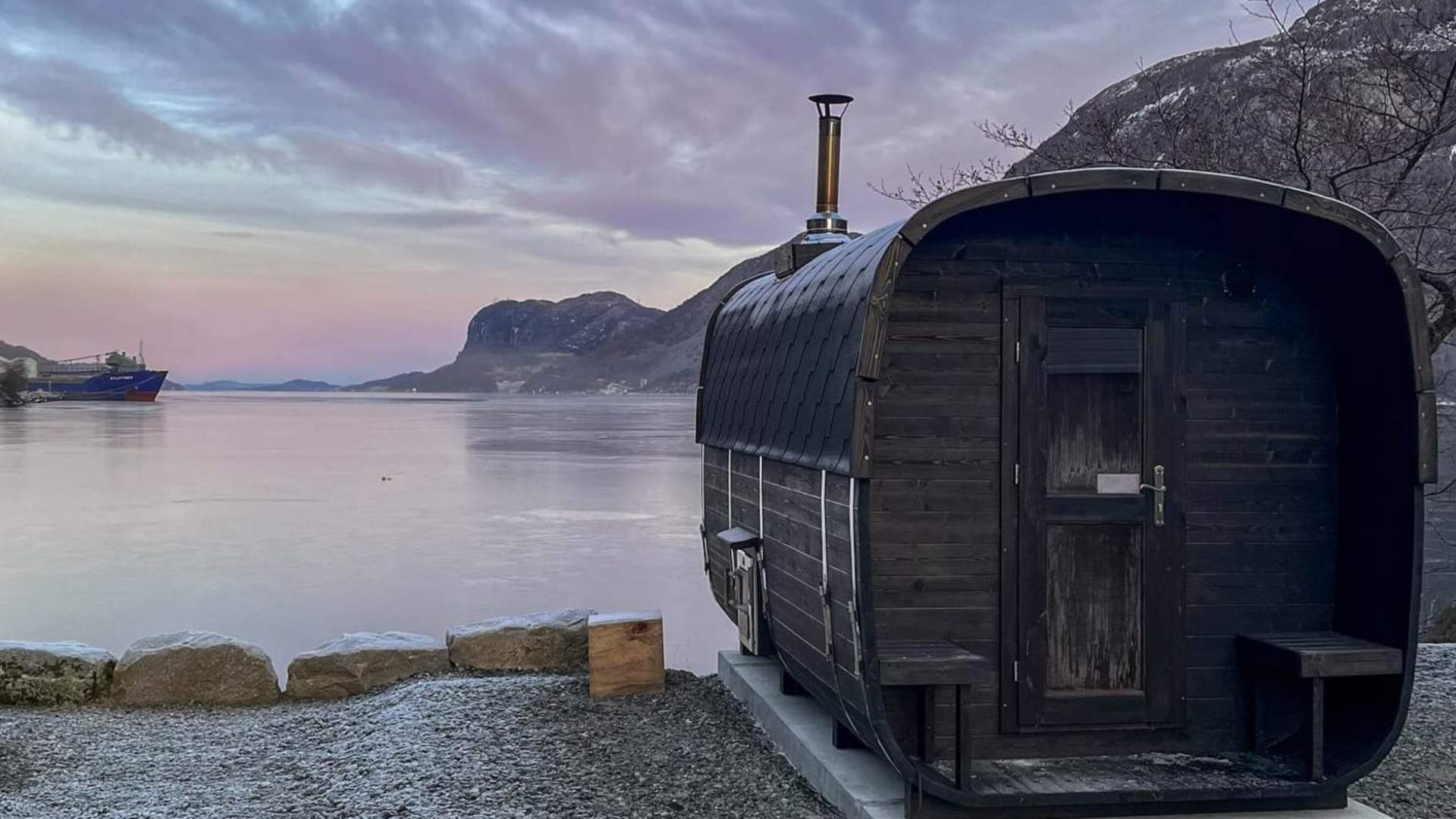 Dirdalstraen Badestue