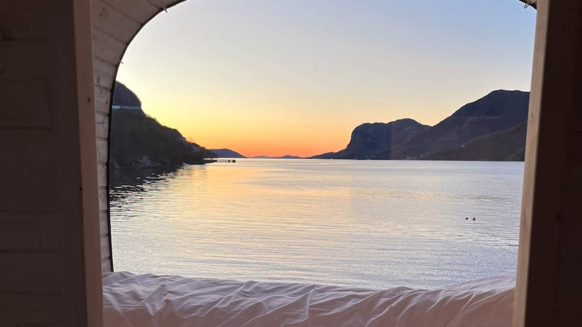 Dirdalstraen Overnatting Fjellro