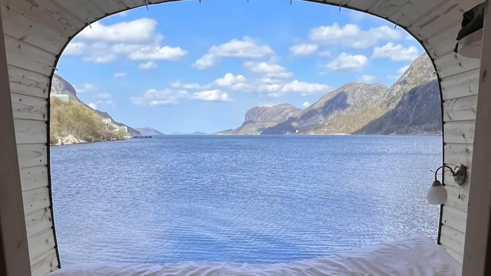 Dirdalstraen Overnatting Fjellro