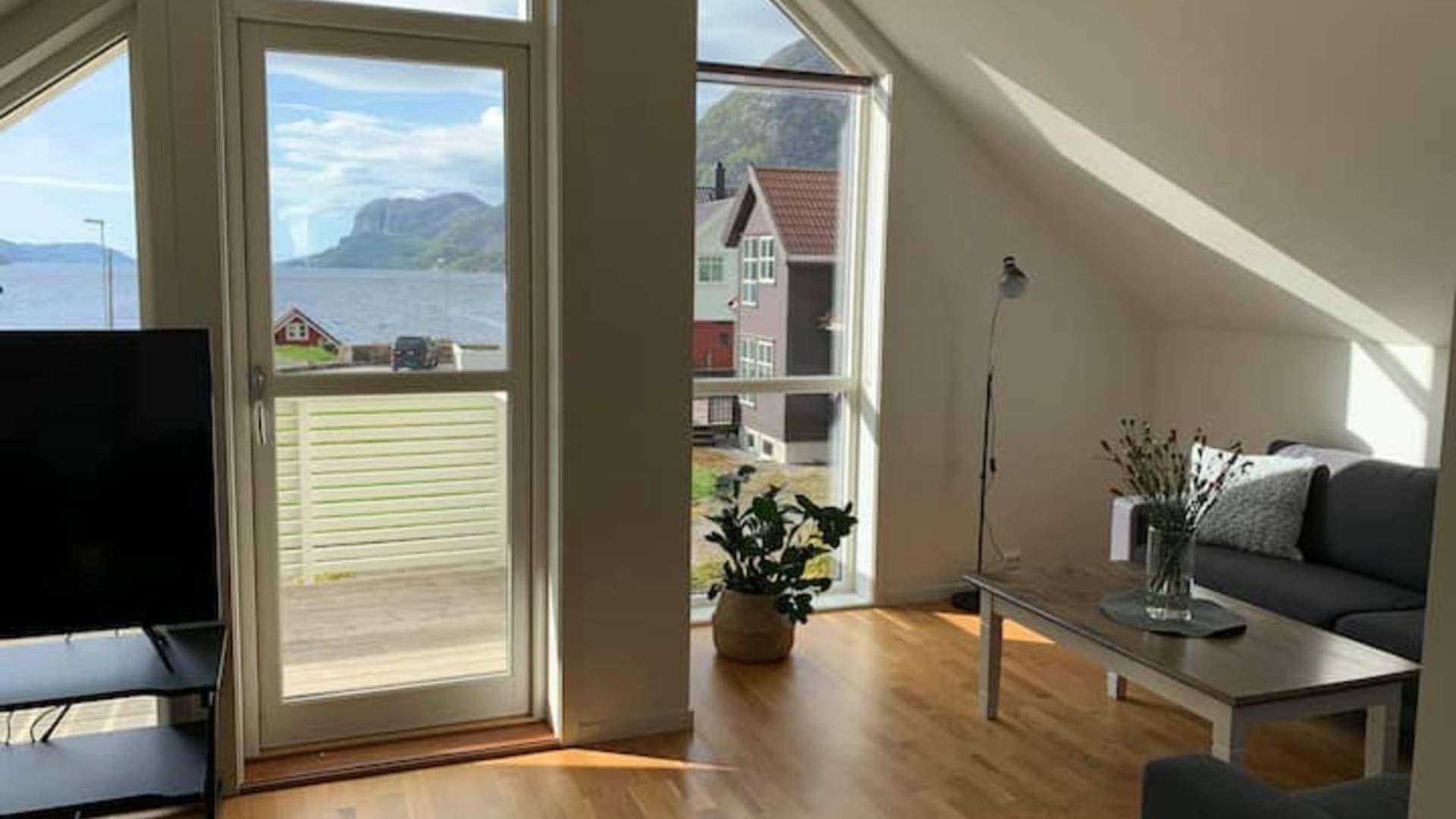 Dirdalstraen Gardsutsalg overnatting i hus