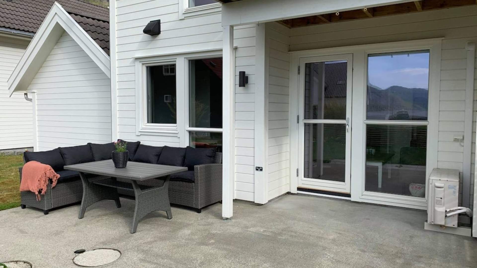 Dirdalstraen Gardsutsalg overnatting i hus