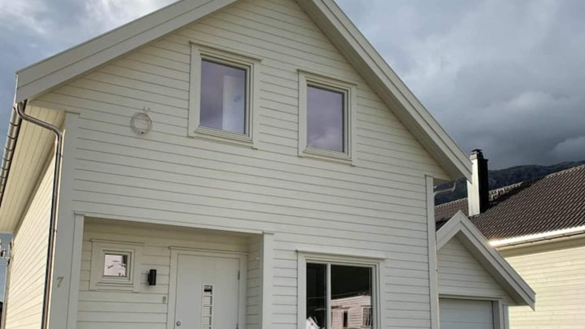 Dirdalstraen Gardsutsalg overnatting i hus