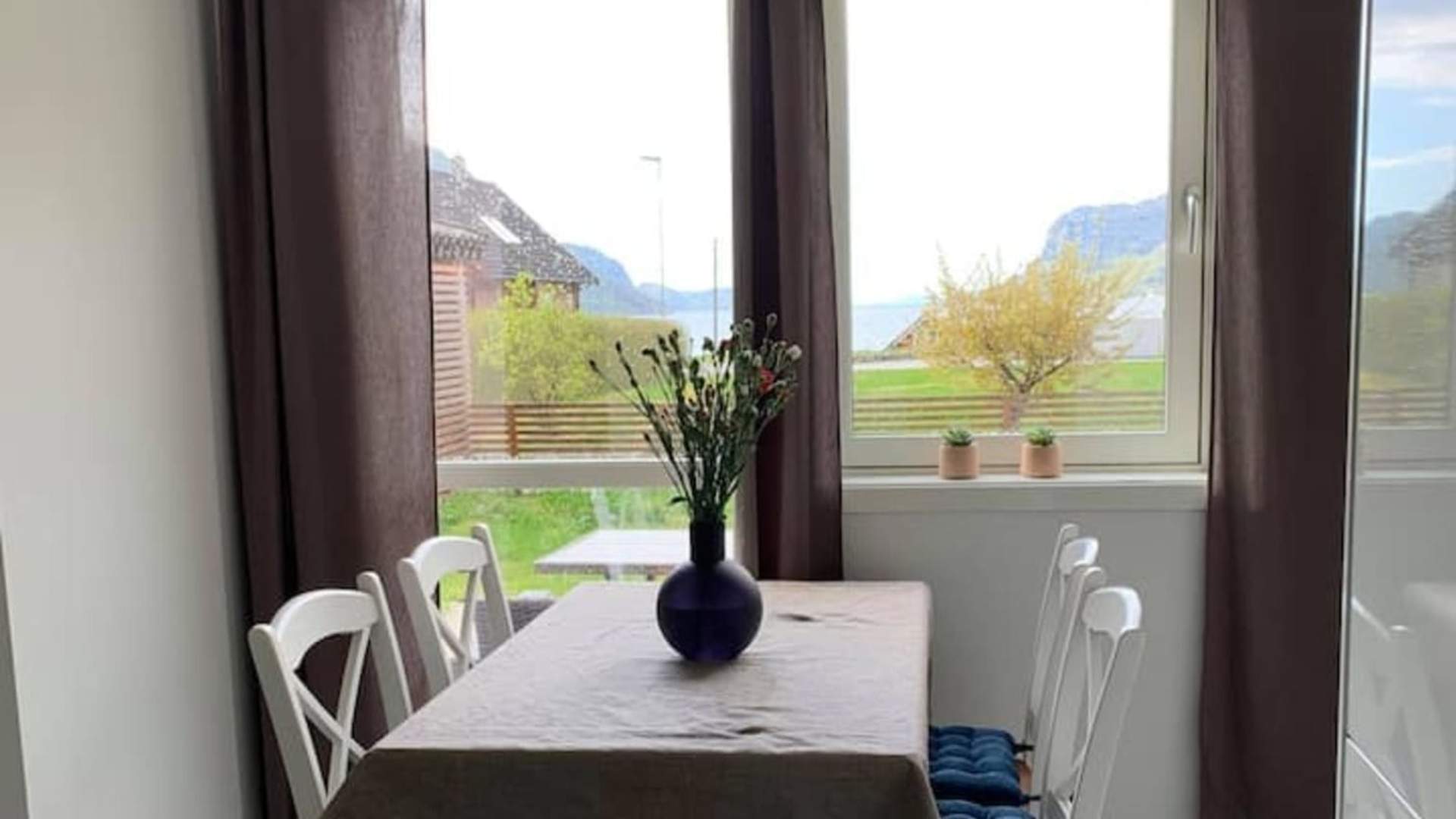 Dirdalstraen Gardsutsalg overnatting i hus