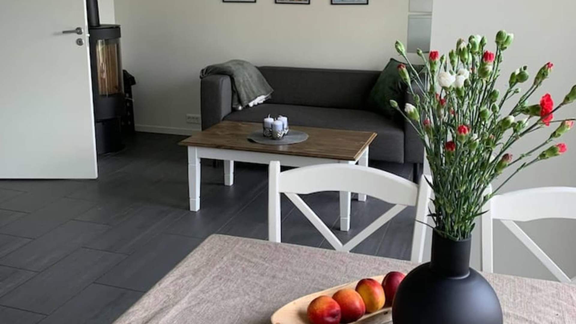 Dirdalstraen Gardsutsalg overnatting i hus