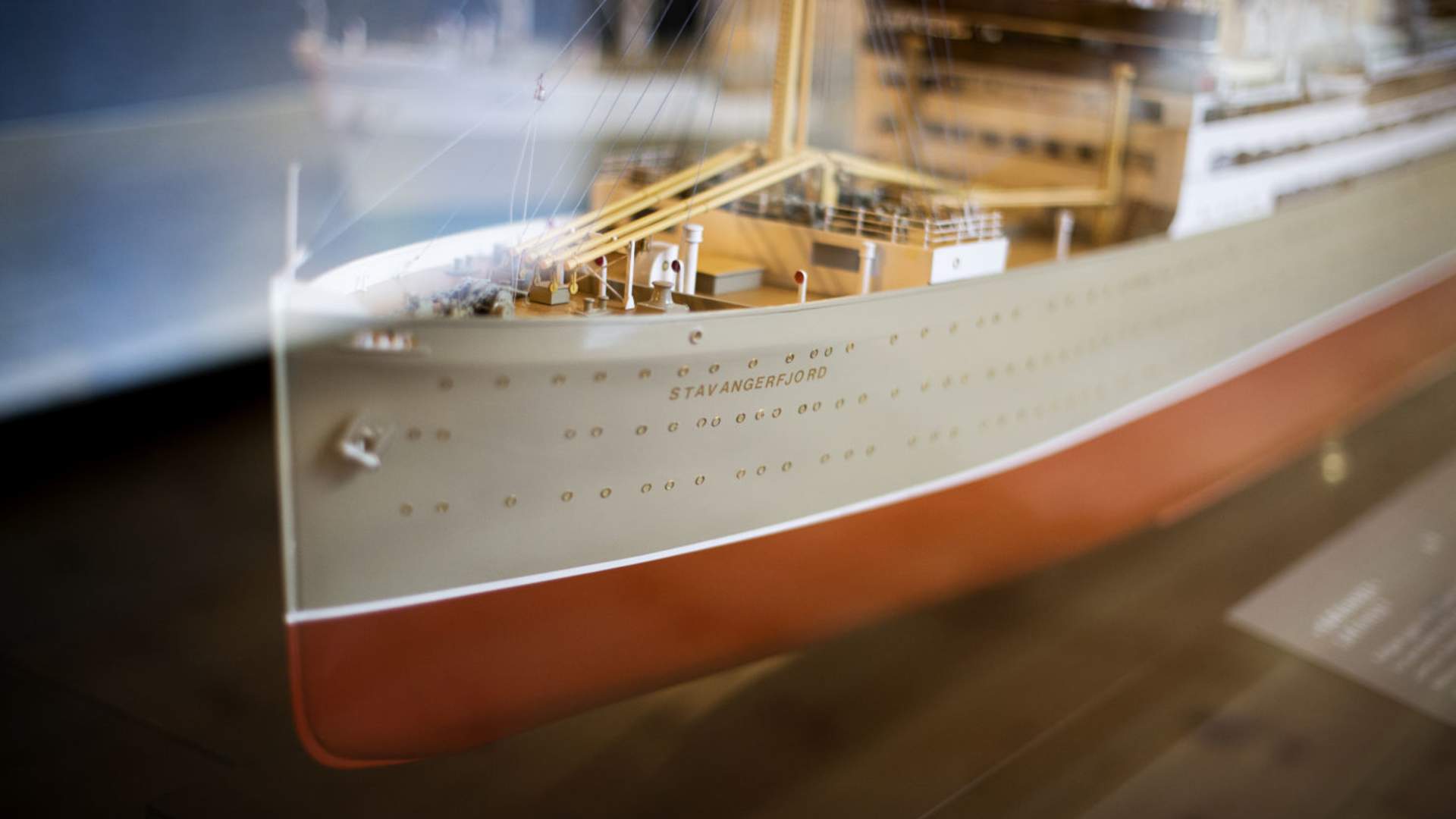 Hjemmehavn Stavanger