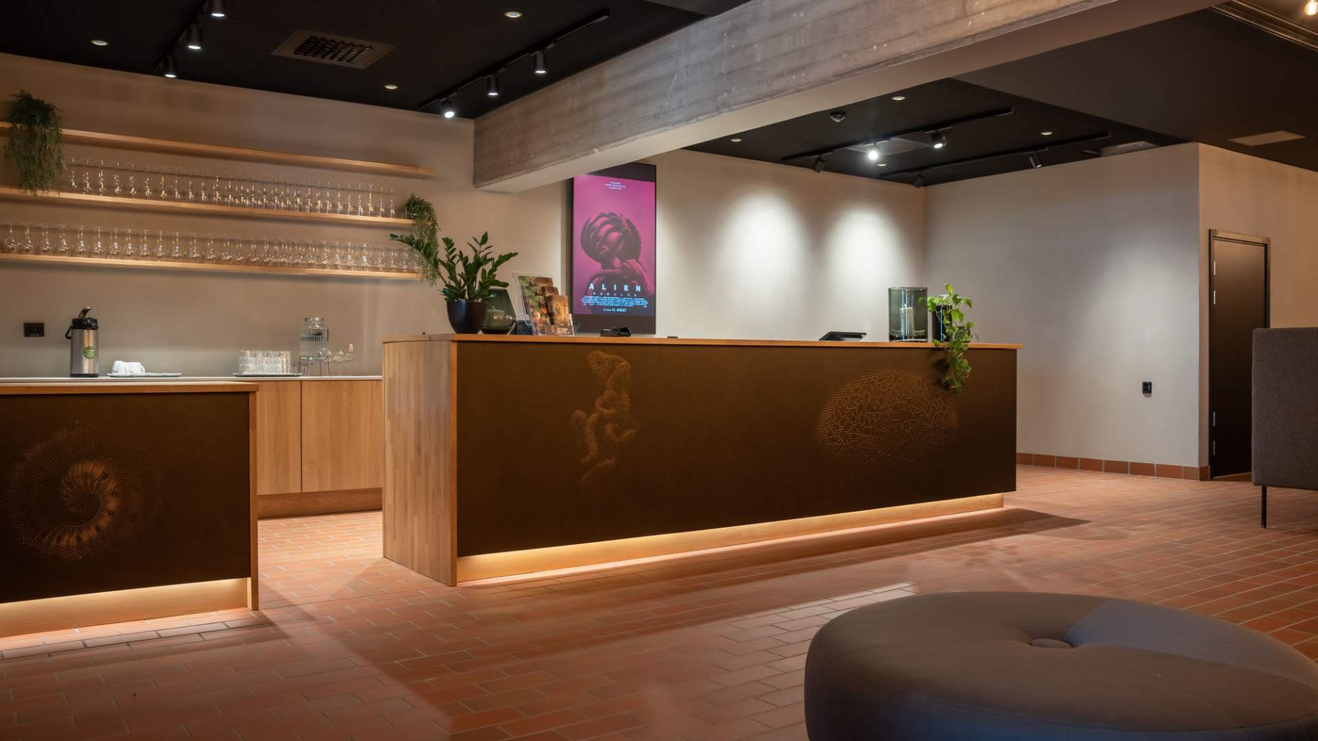 Edda Kino - Konferanselokaler i Haugesund