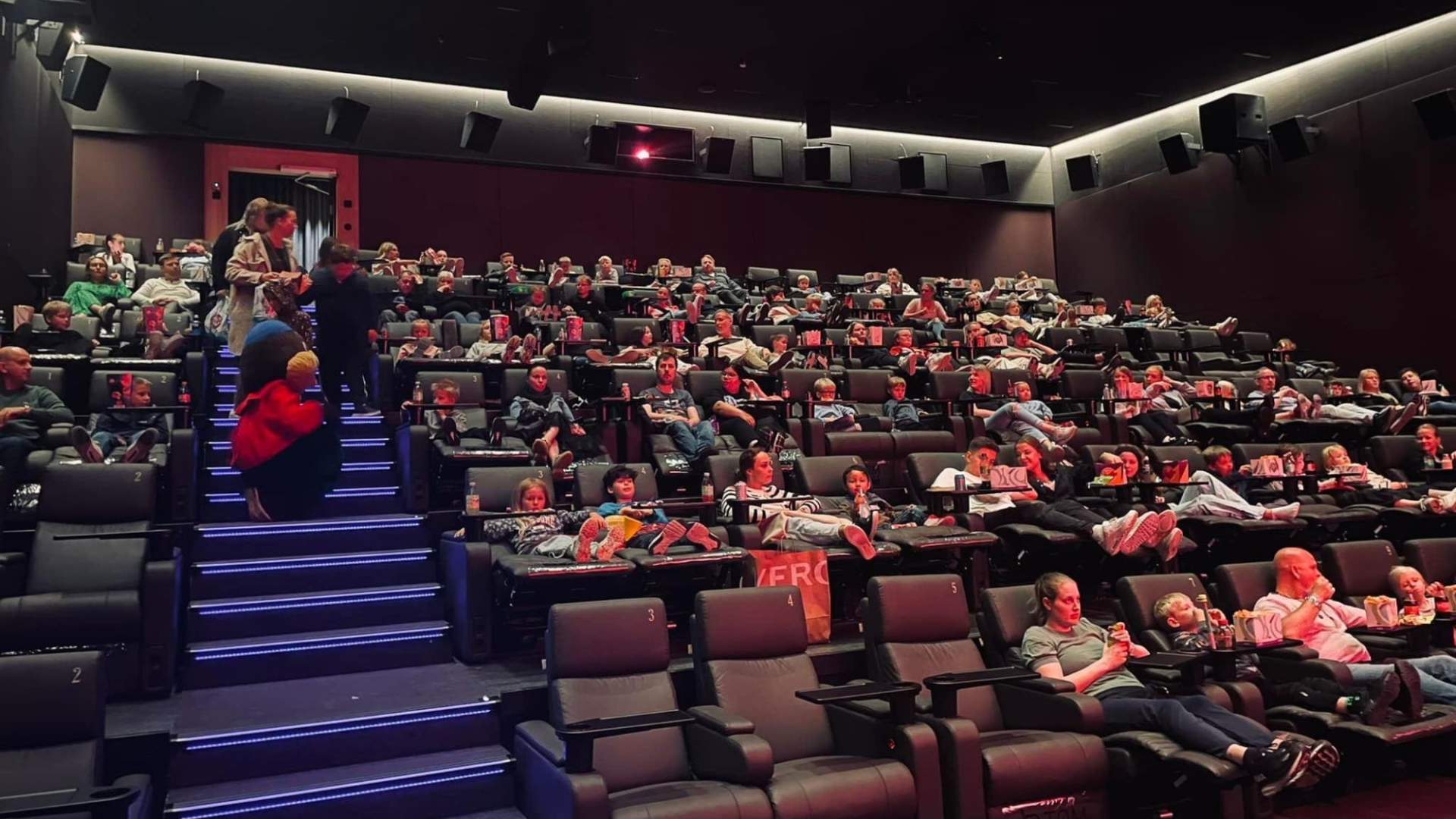 Edda Kino – Kinovorführungen in Haugesund