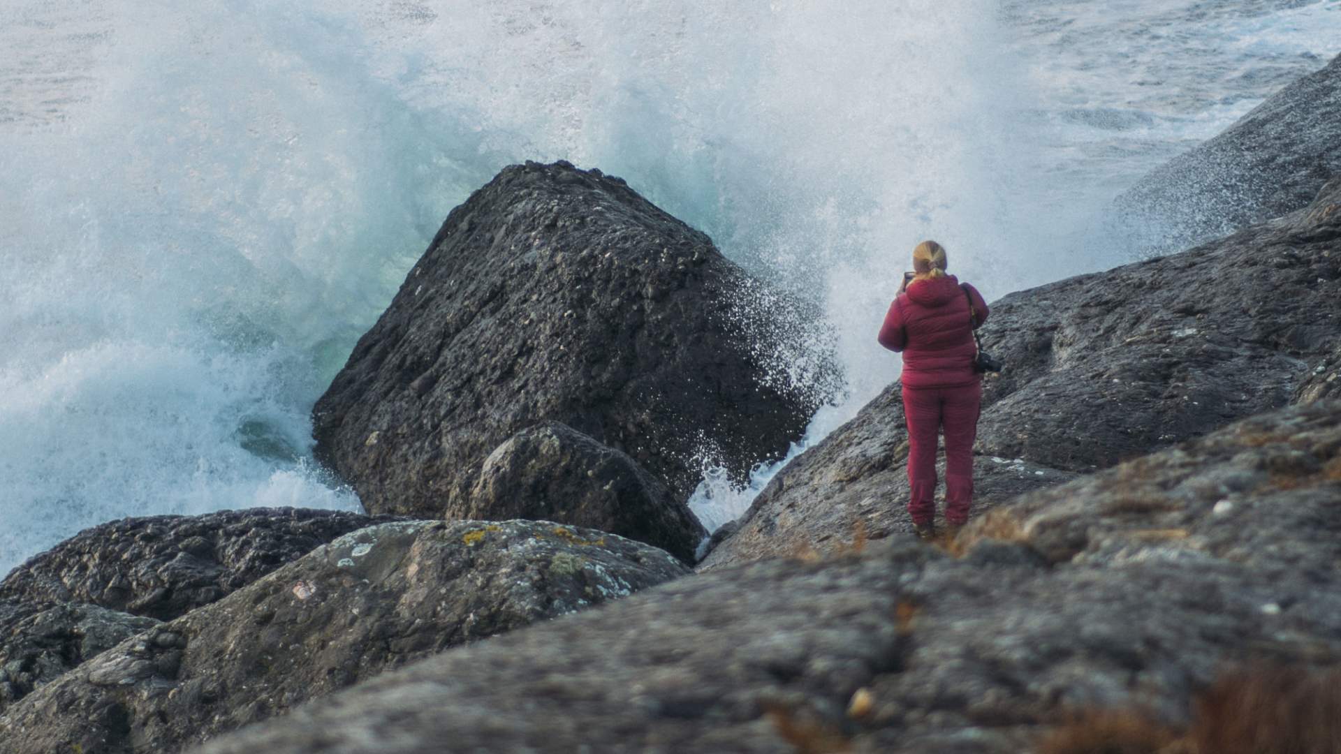 Stormwatching Solund Leilighetshotell - Übernachtungsangebot