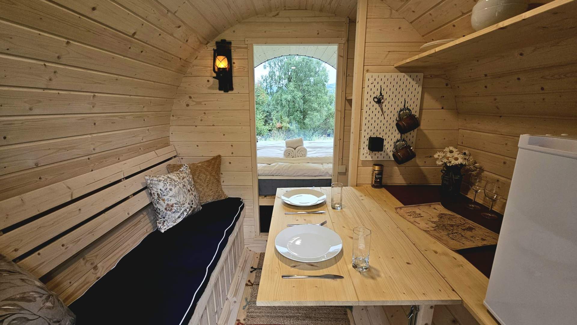 Stay in your own Hobitt house in Ryfylke