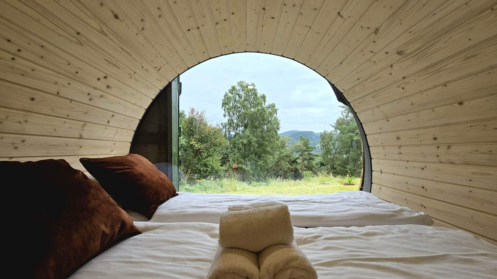 Stay in your own Hobitt house in Ryfylke